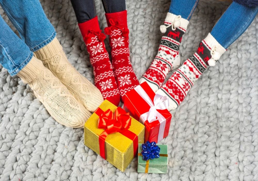 Novelty socks for Men and Women NZ | Christmas Gift Ideas