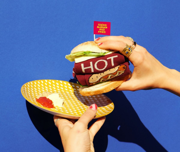 Feast for Your Feet: The Best Foodie Socks to Satisfy Your Cravings!