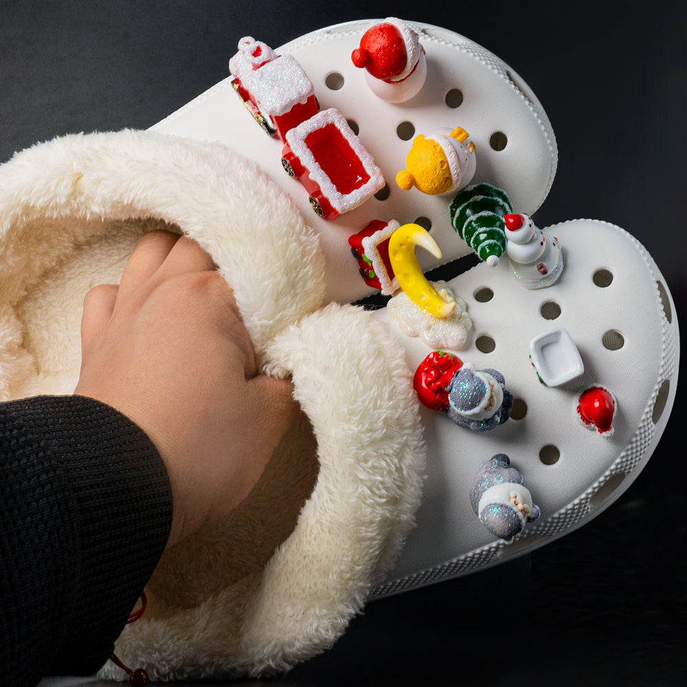 Christmas Handmade Charm Set 38