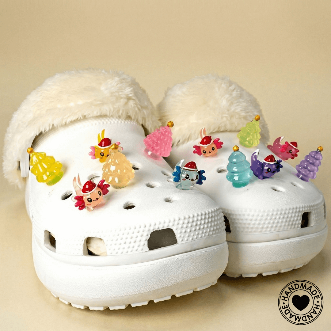 Christmas Handmade Charm Set 33