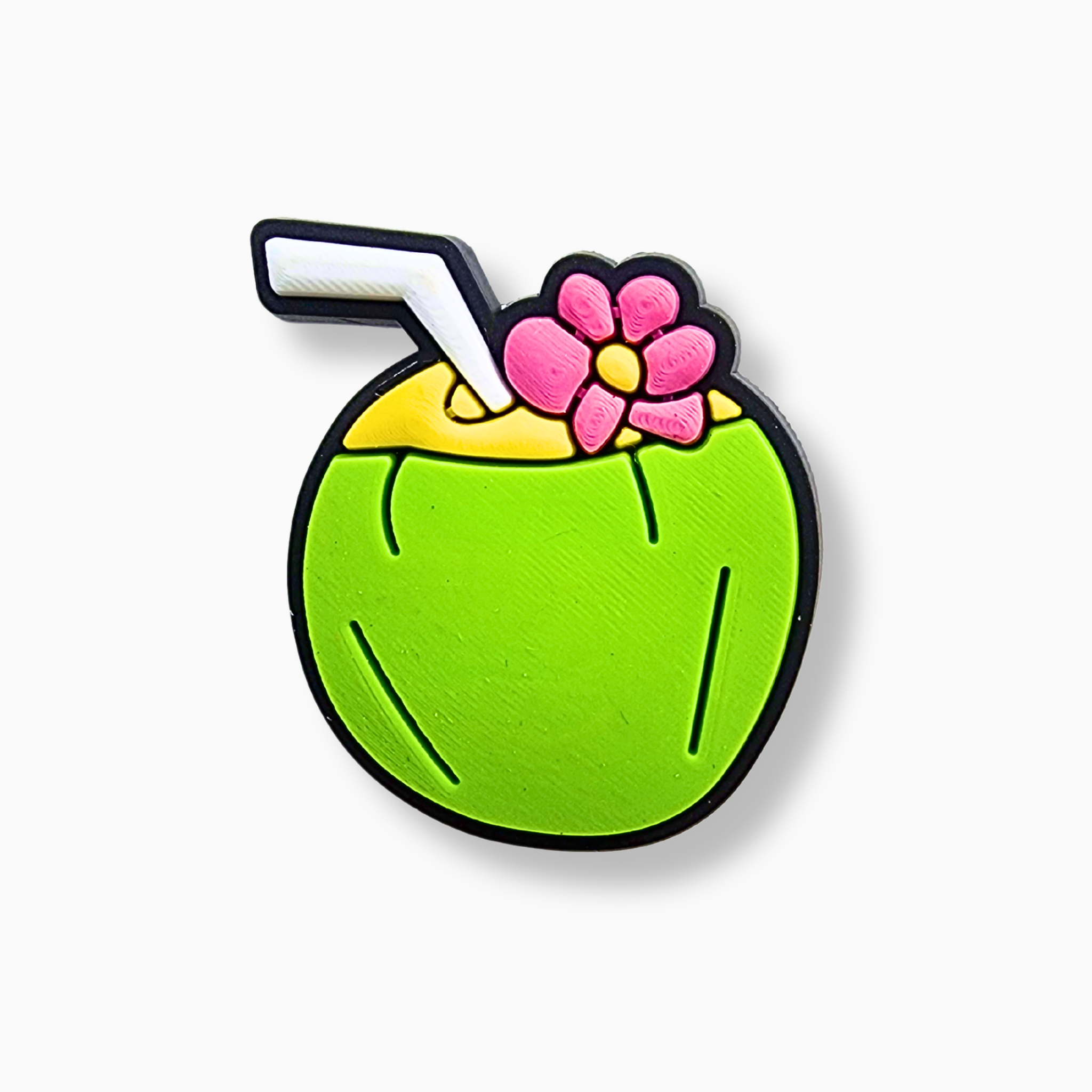Coconut charm