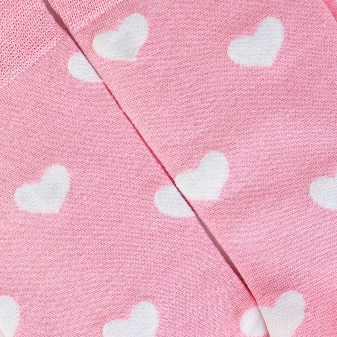 Cute Hearts Socks