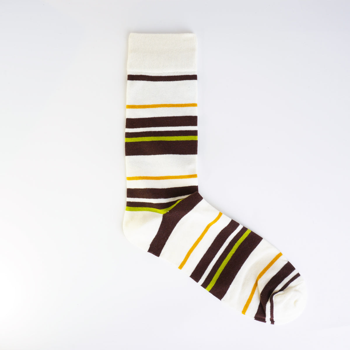 Stripe Pattern Socks