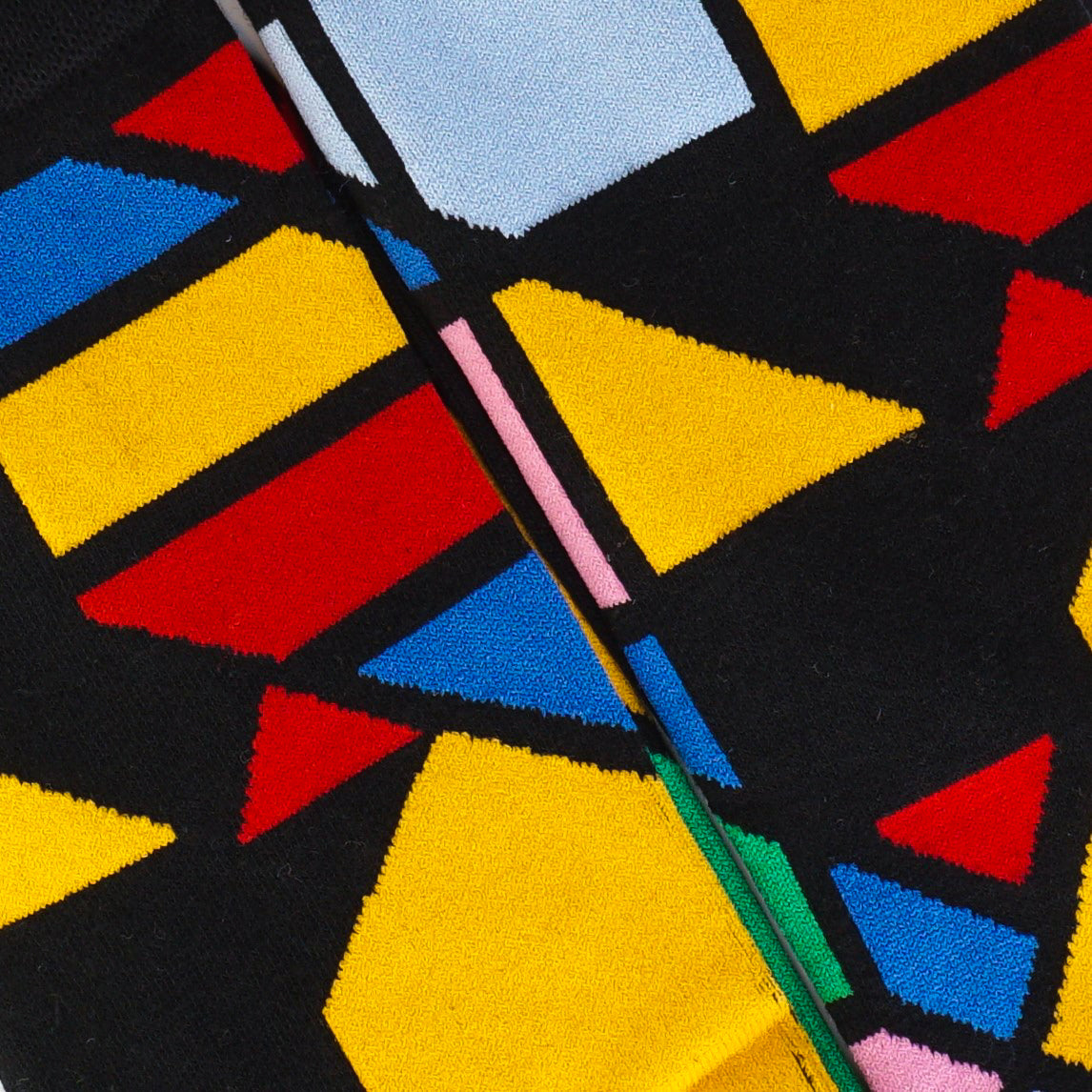 Colorful Art Socks