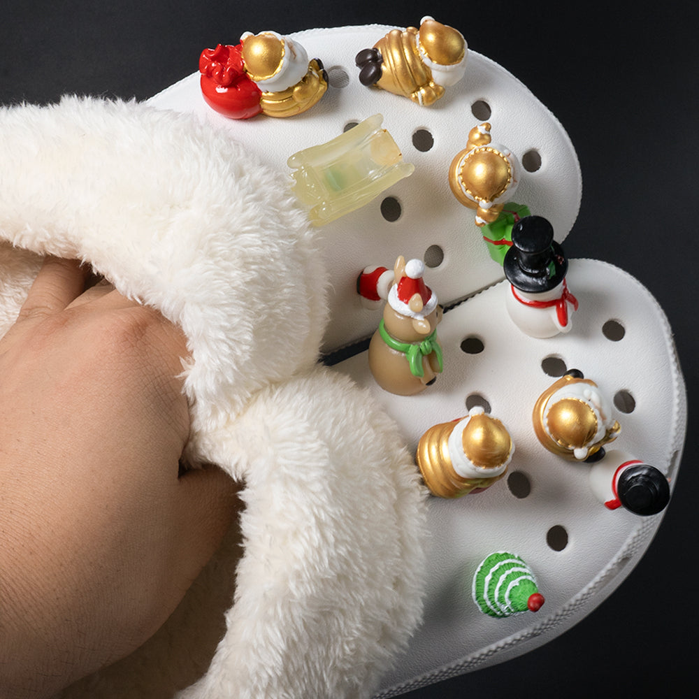 Christmas Handmade Charm Set 7