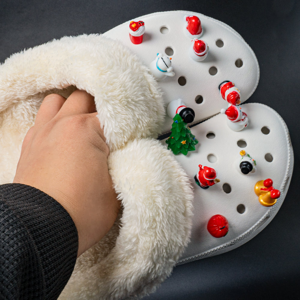 Christmas Handmade Charm Set 32