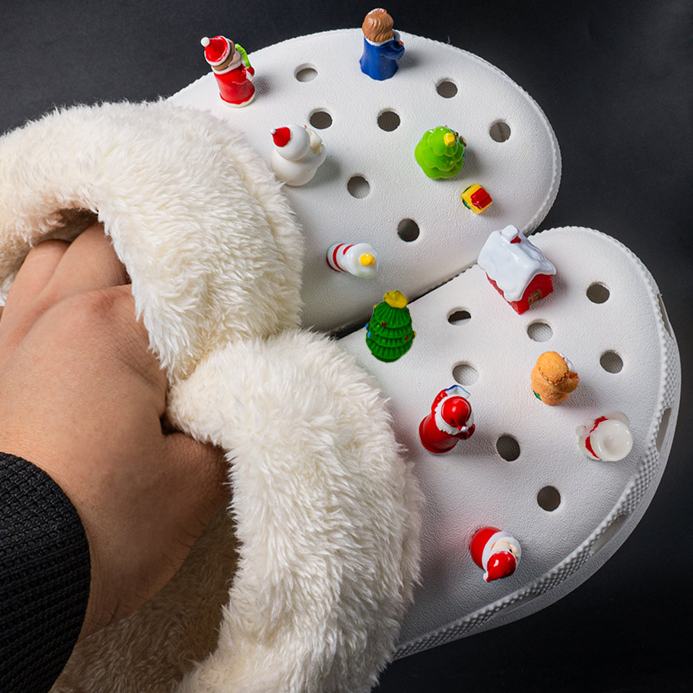 Christmas Handmade Charm Set 35