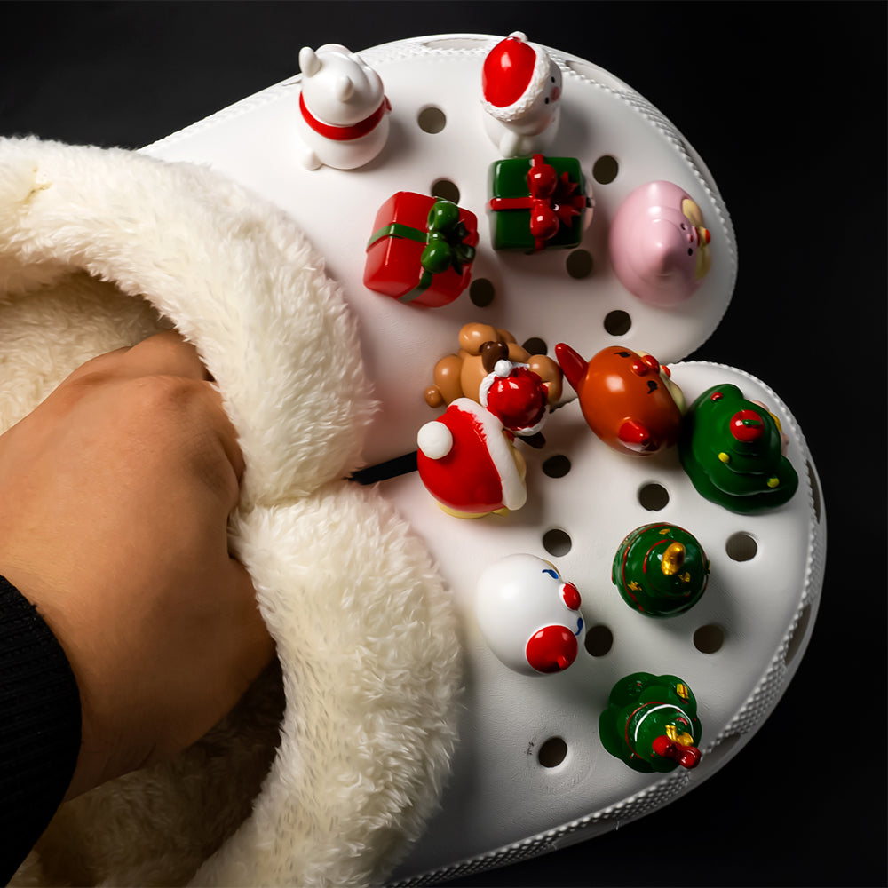 Christmas Handmade Charm Set 36