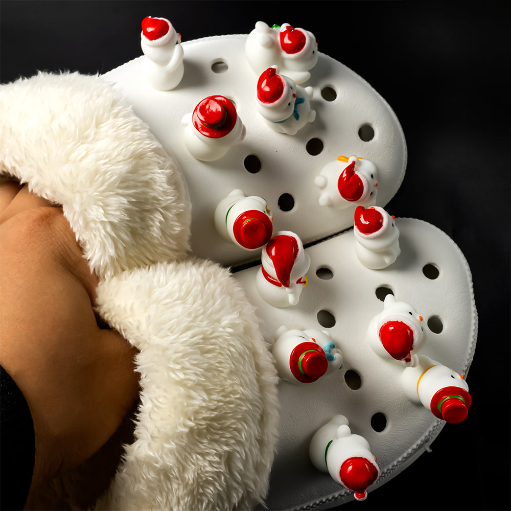 Christmas Handmade Charm Set 1