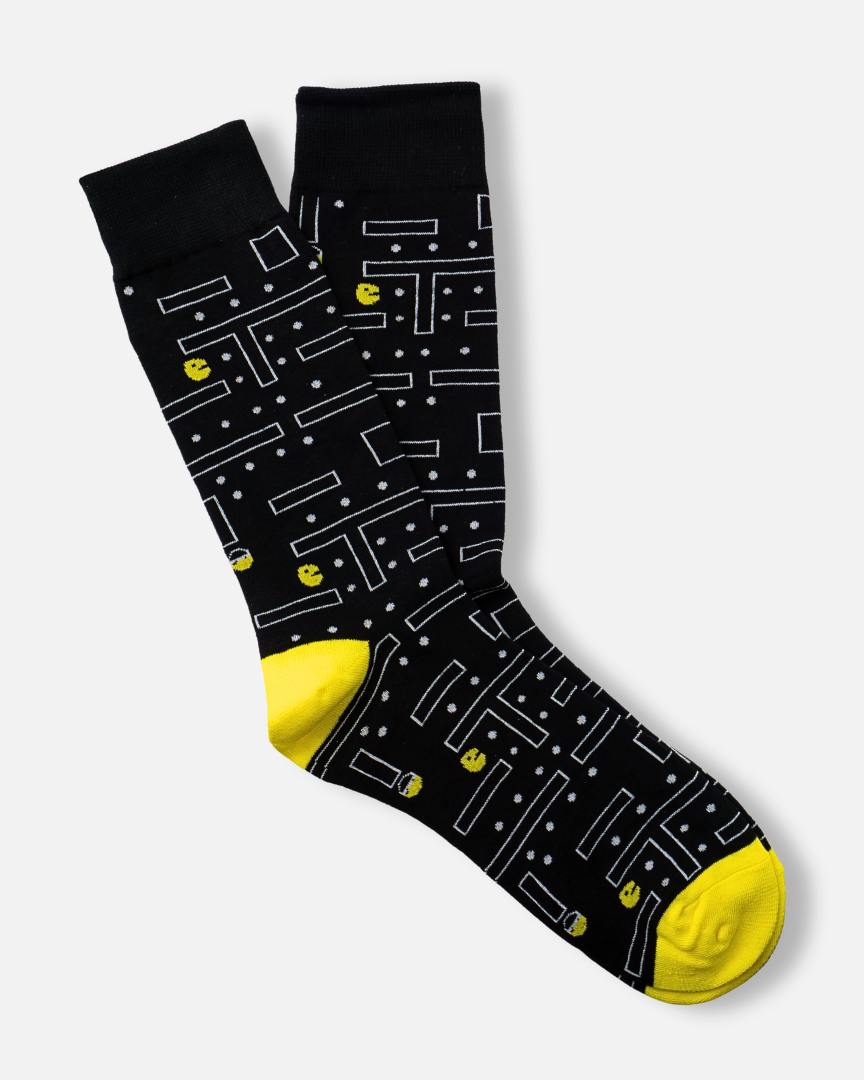 Pacman Socks
