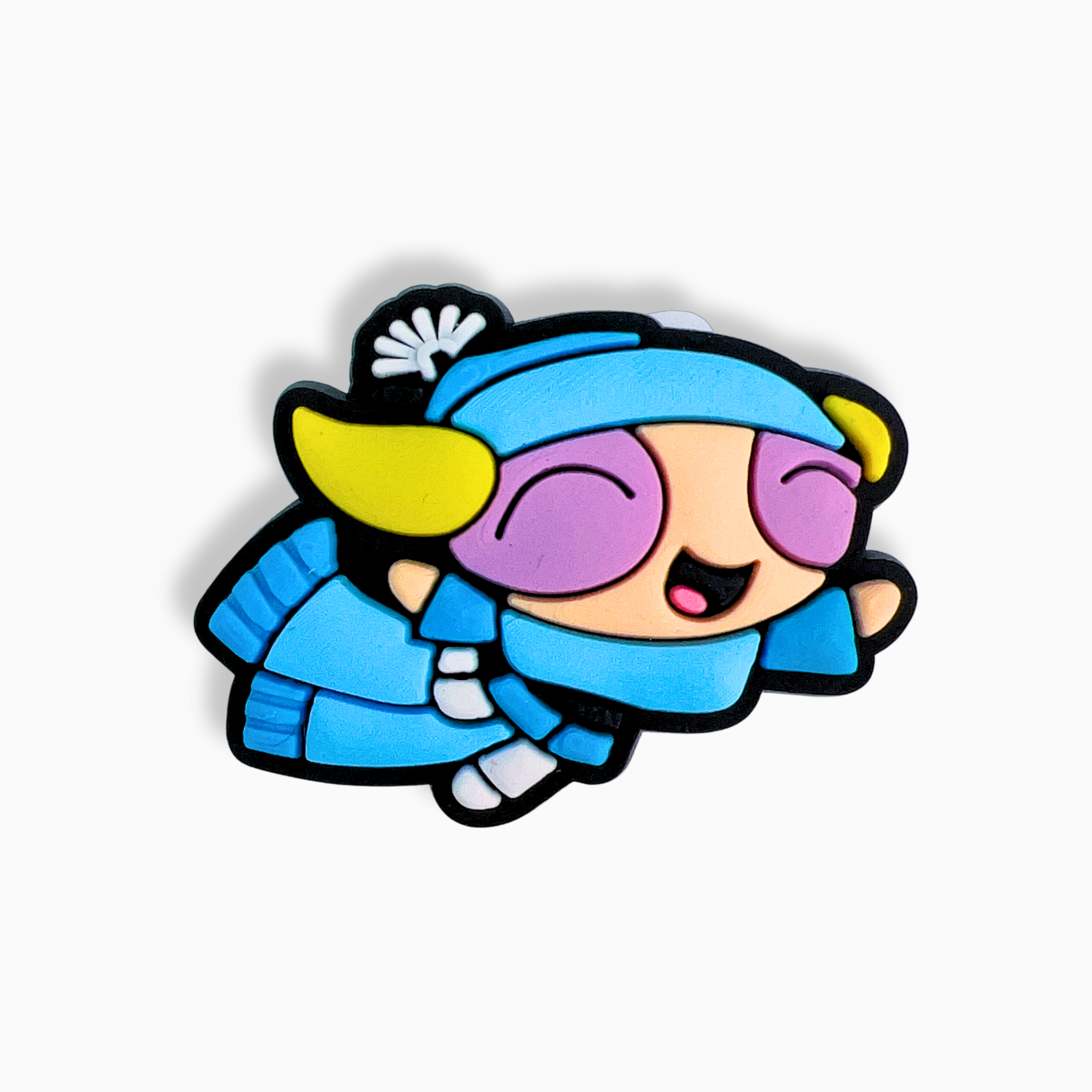 Powerpuff Girl Charm
