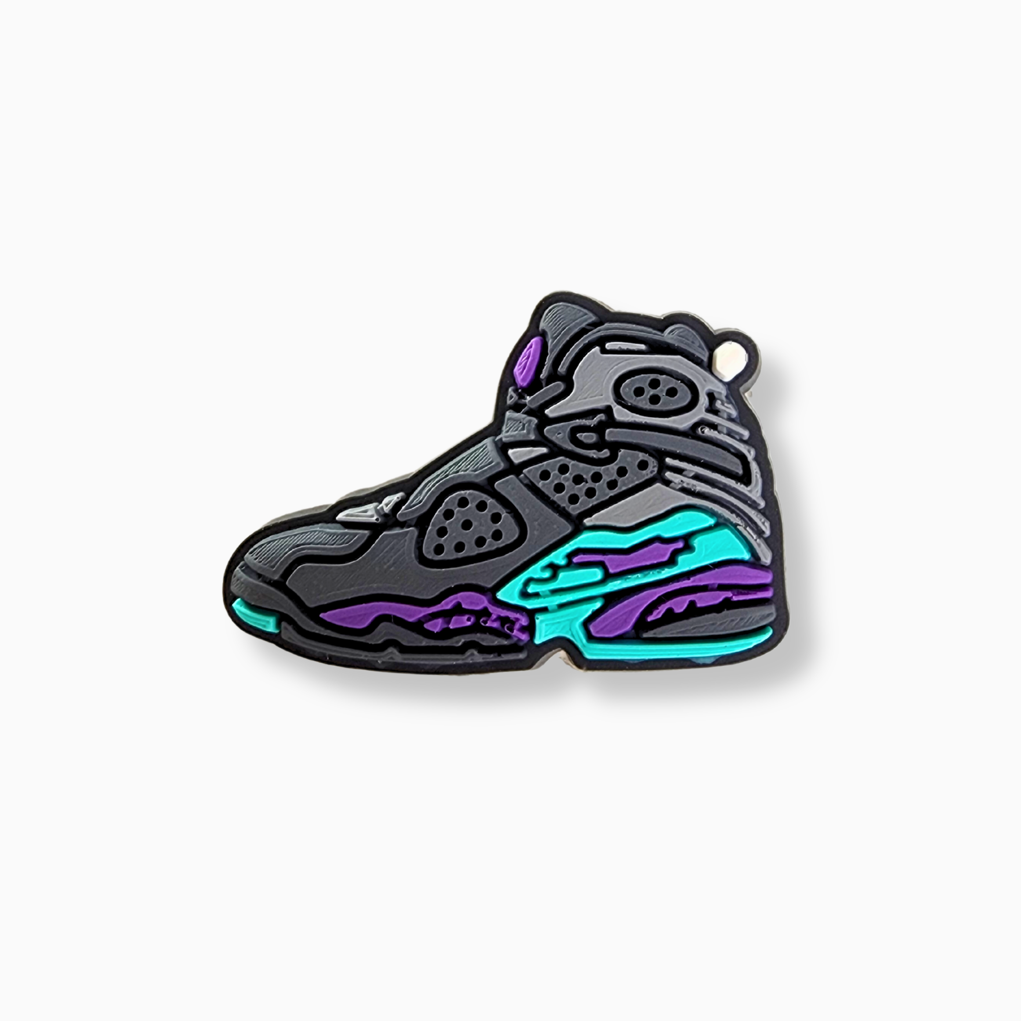 Basketball Sneaker Style 6 Charm