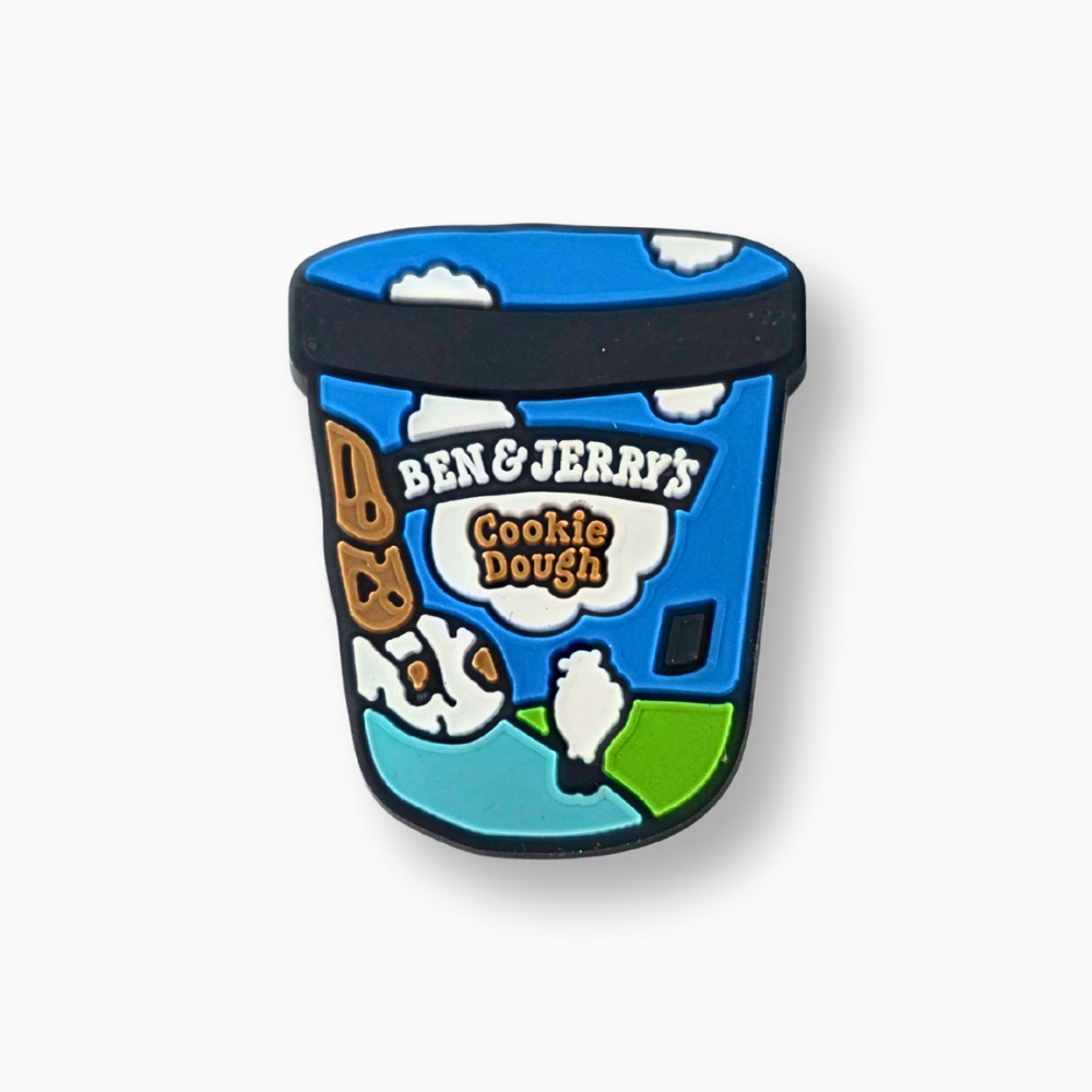 Ben n Jerry Charm