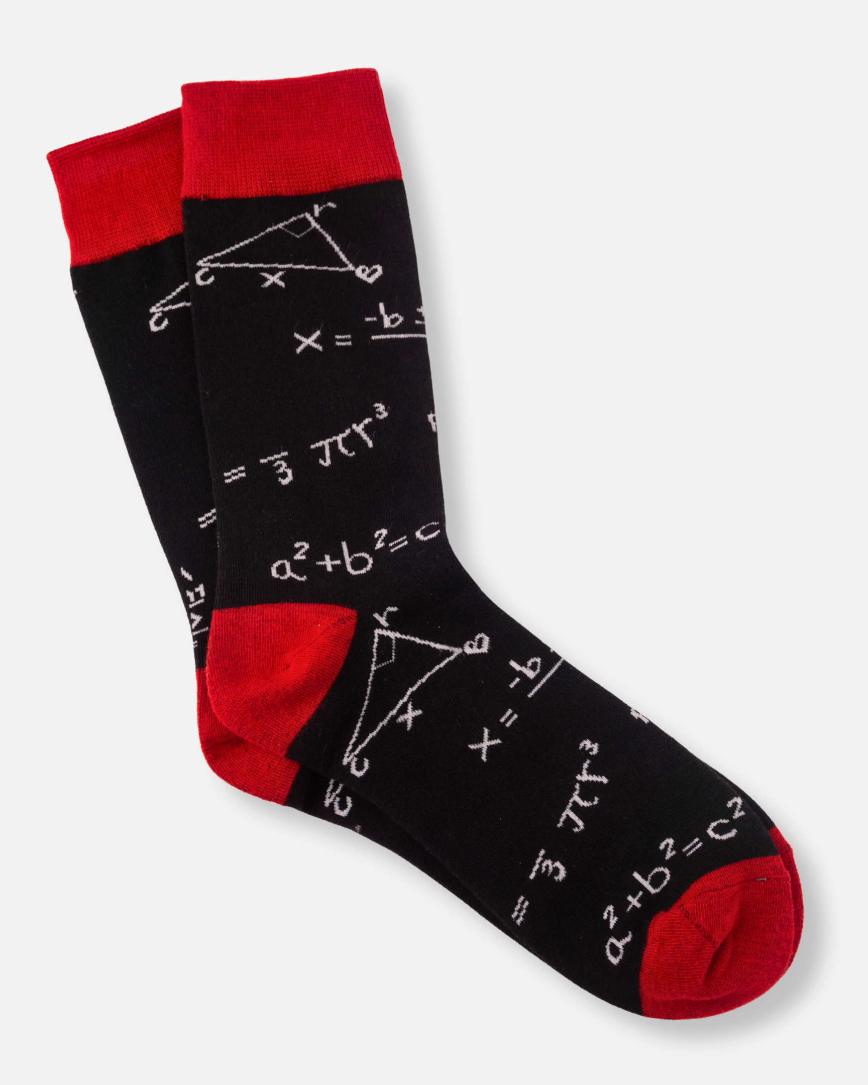 Mathematics Socks