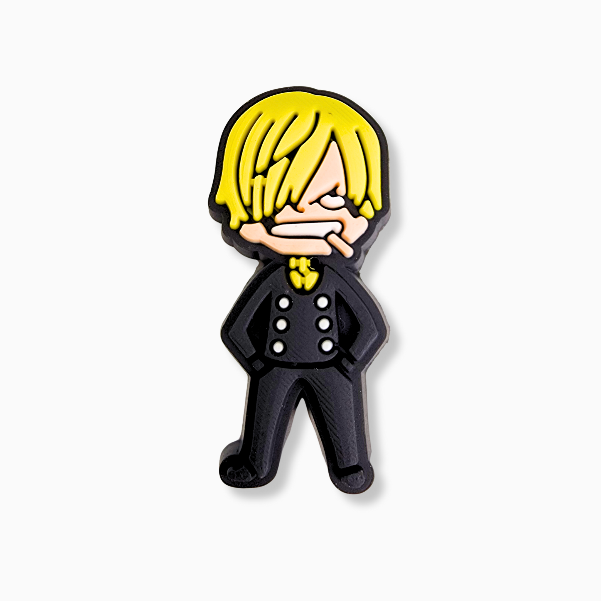 Straw Hat Pirate Crew Charm