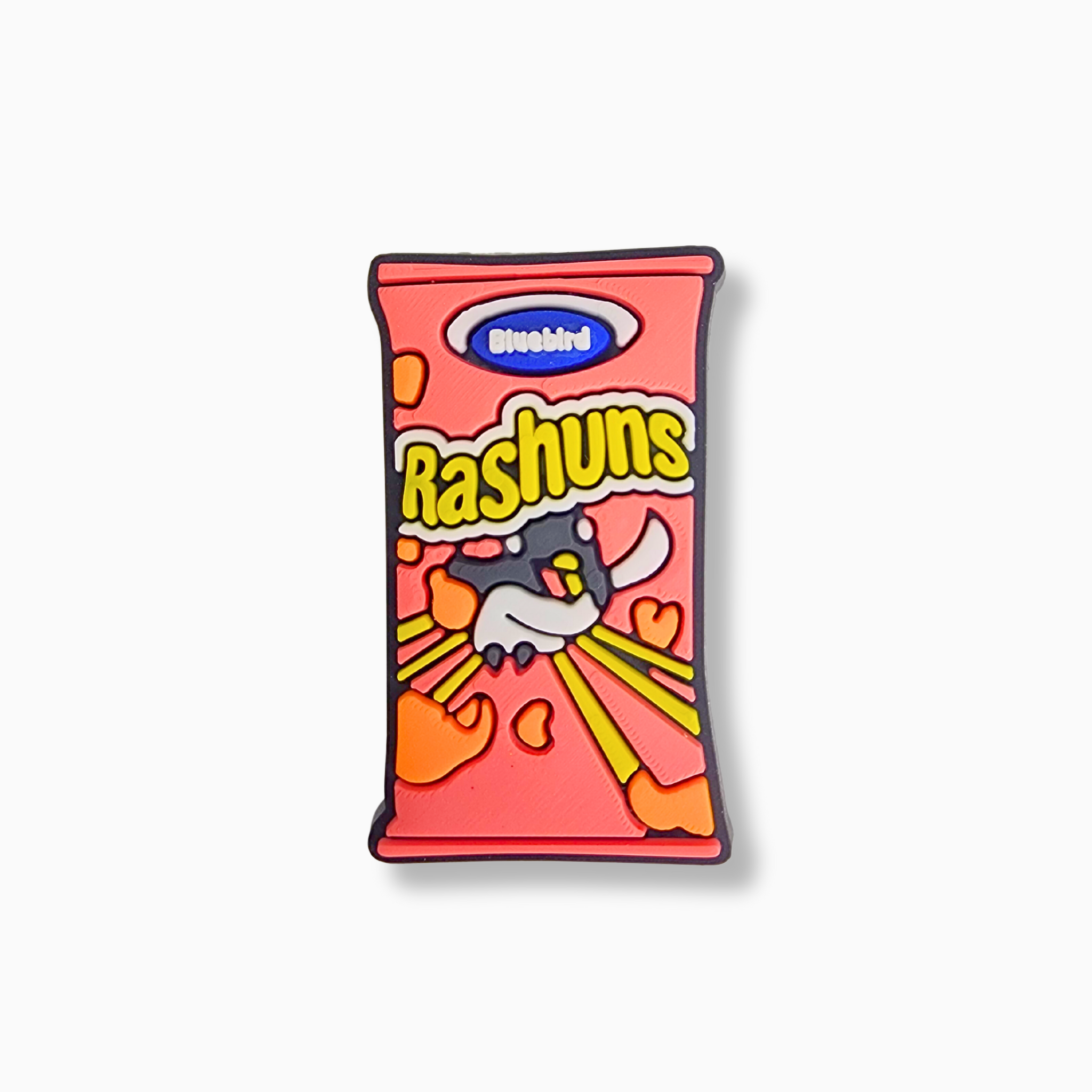 Bluebird Chips Charm