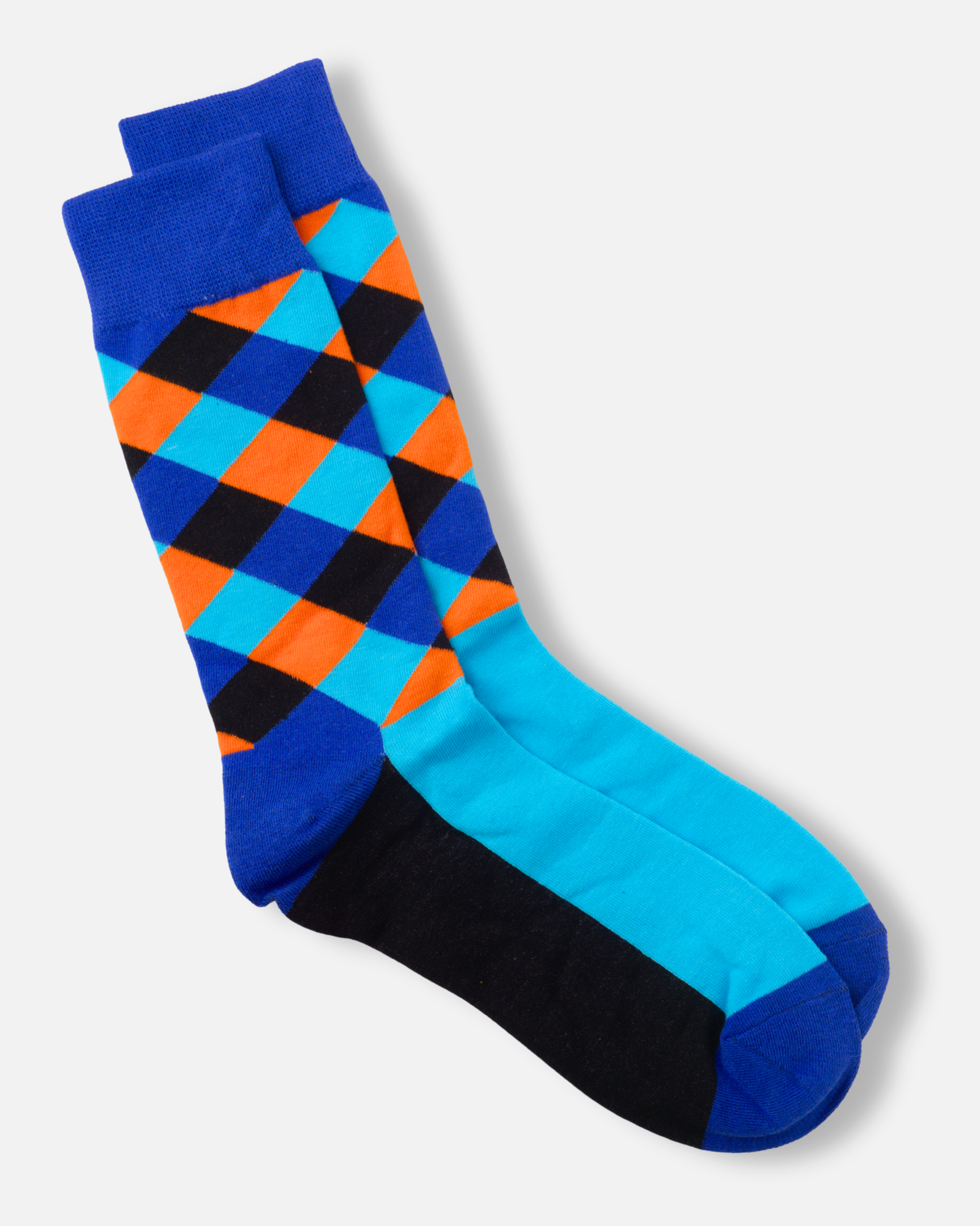 Classic Pattern Socks
