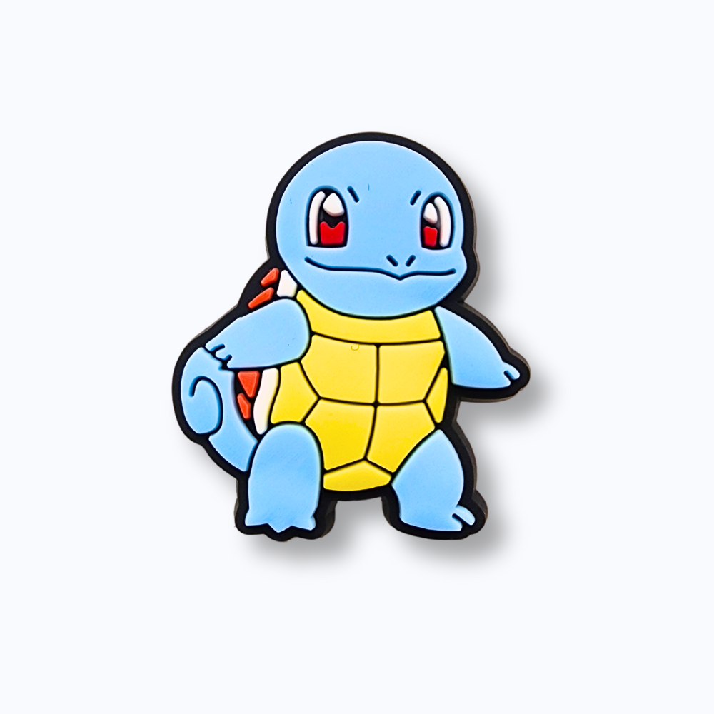 Blue Water Turtle Monster Charm