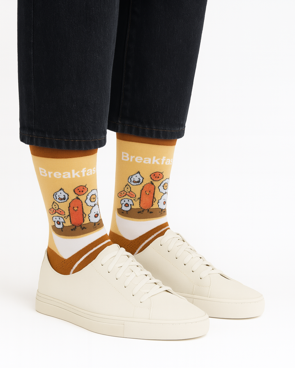 Breakfast Socks