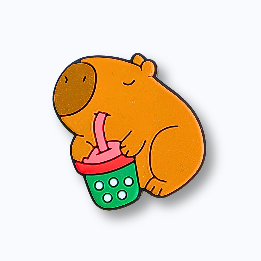 Capybara Charm