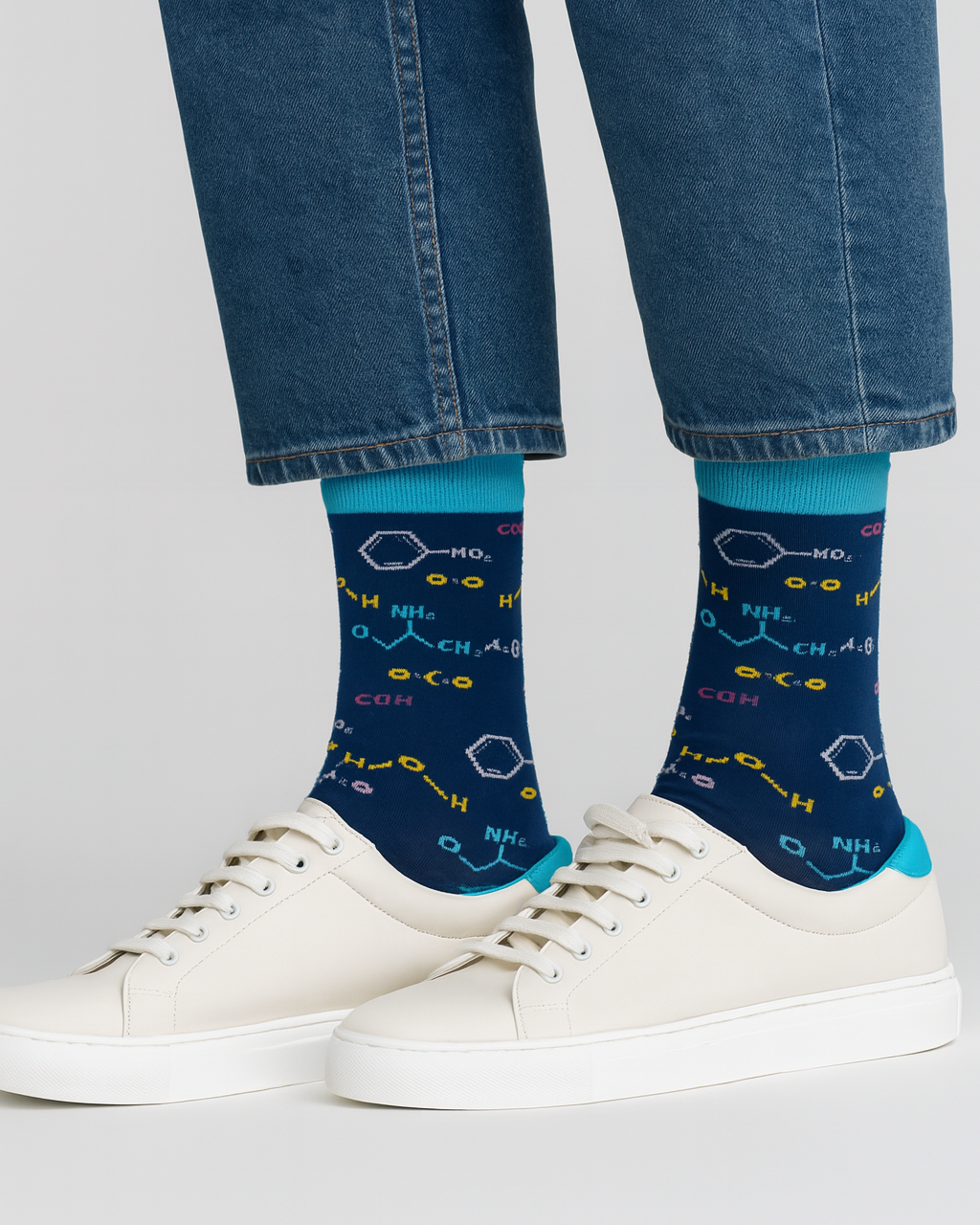 Chemistry Socks