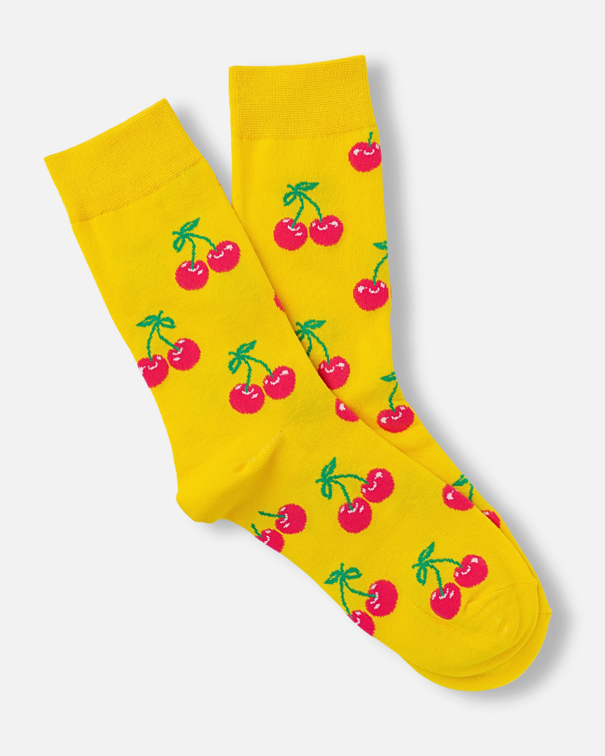 Cherries Socks