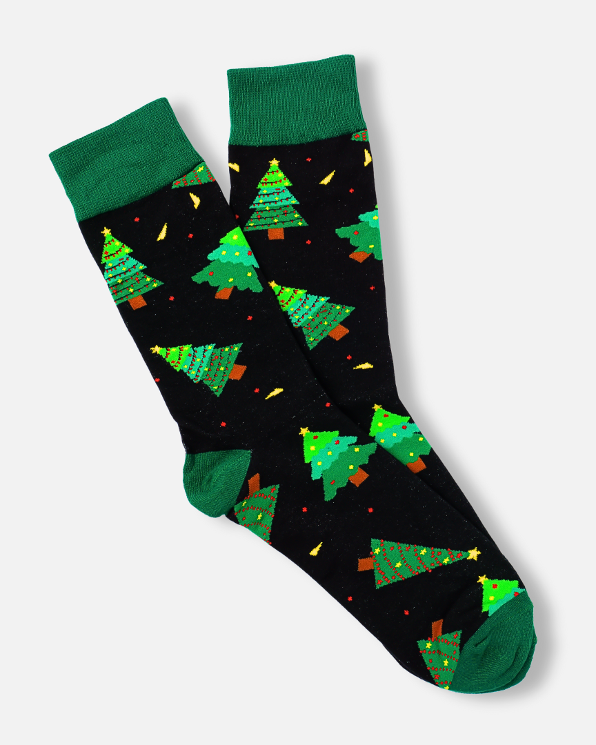 Christmas Vibe Socks