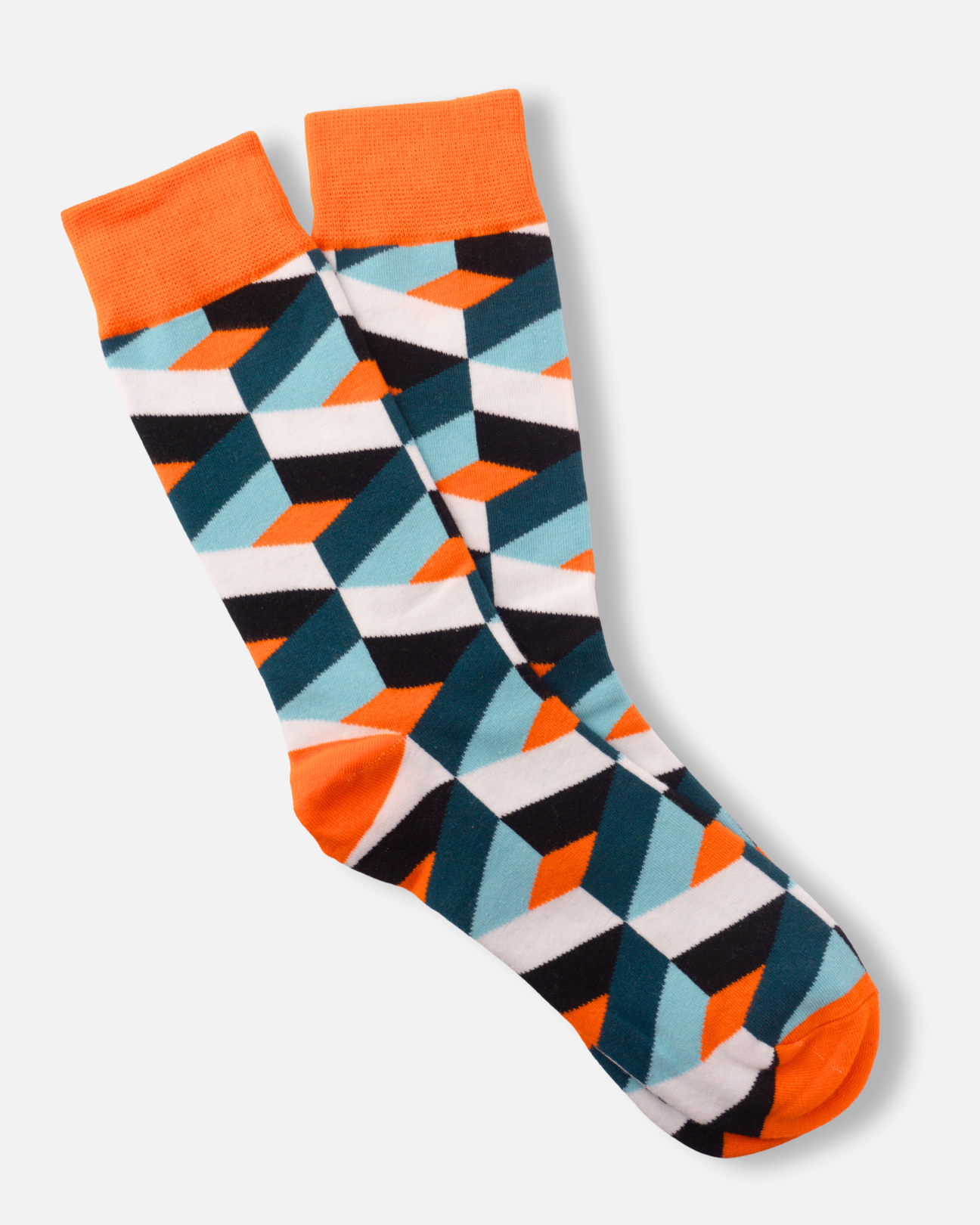 Colorful Pattern Socks
