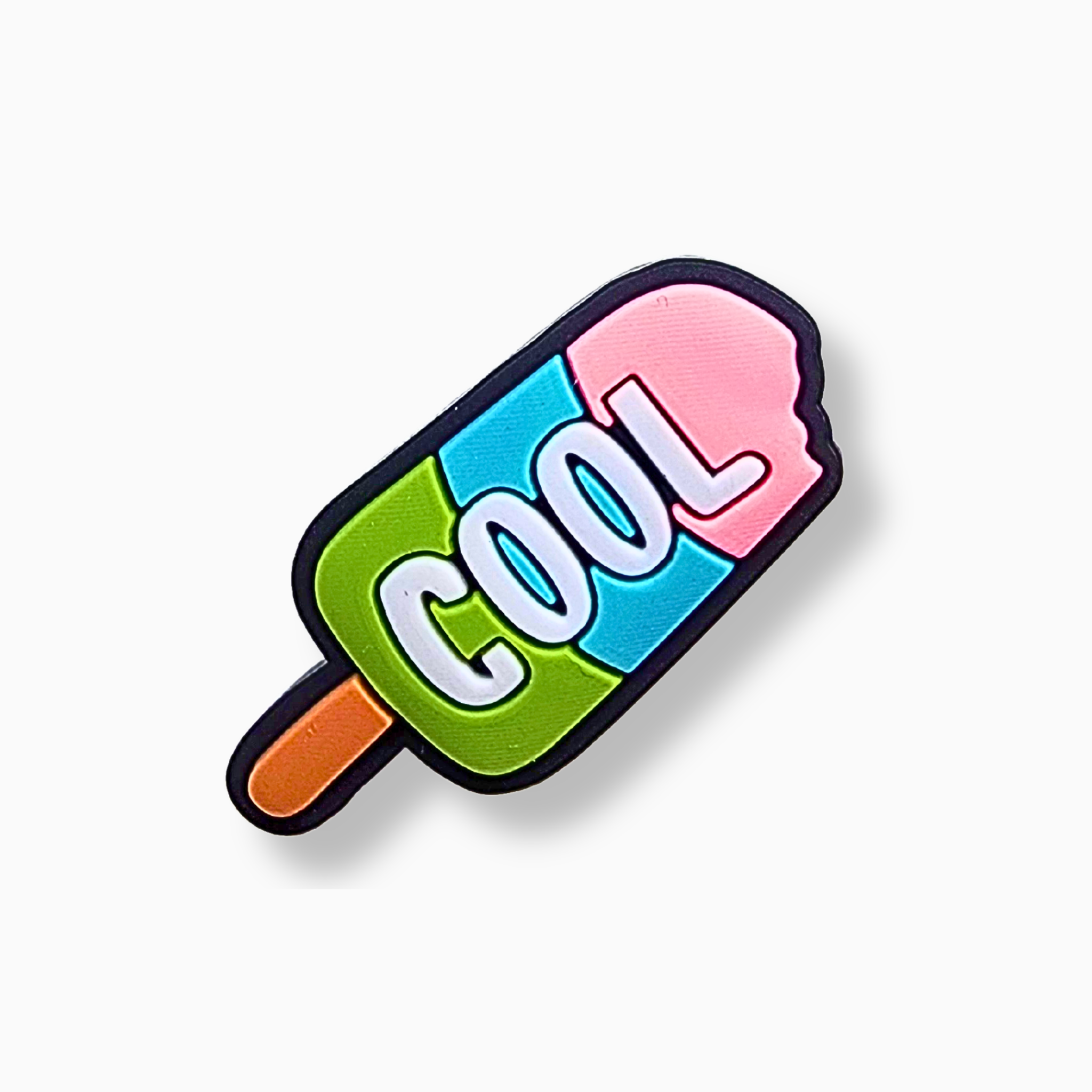 Cool Popsicle charm