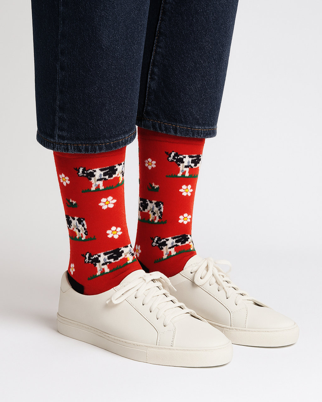Cows Socks