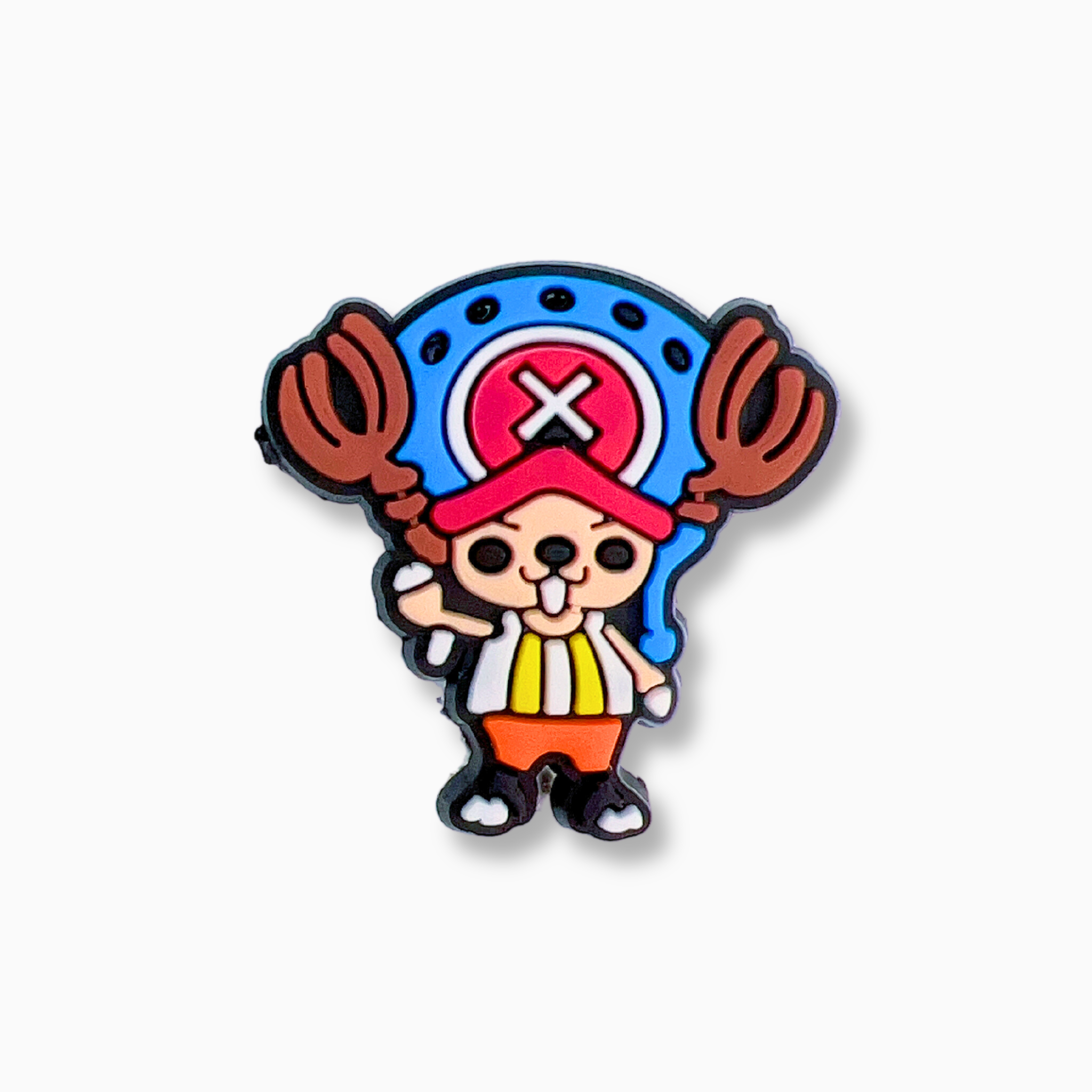 Straw Hat Pirate Crew Charm