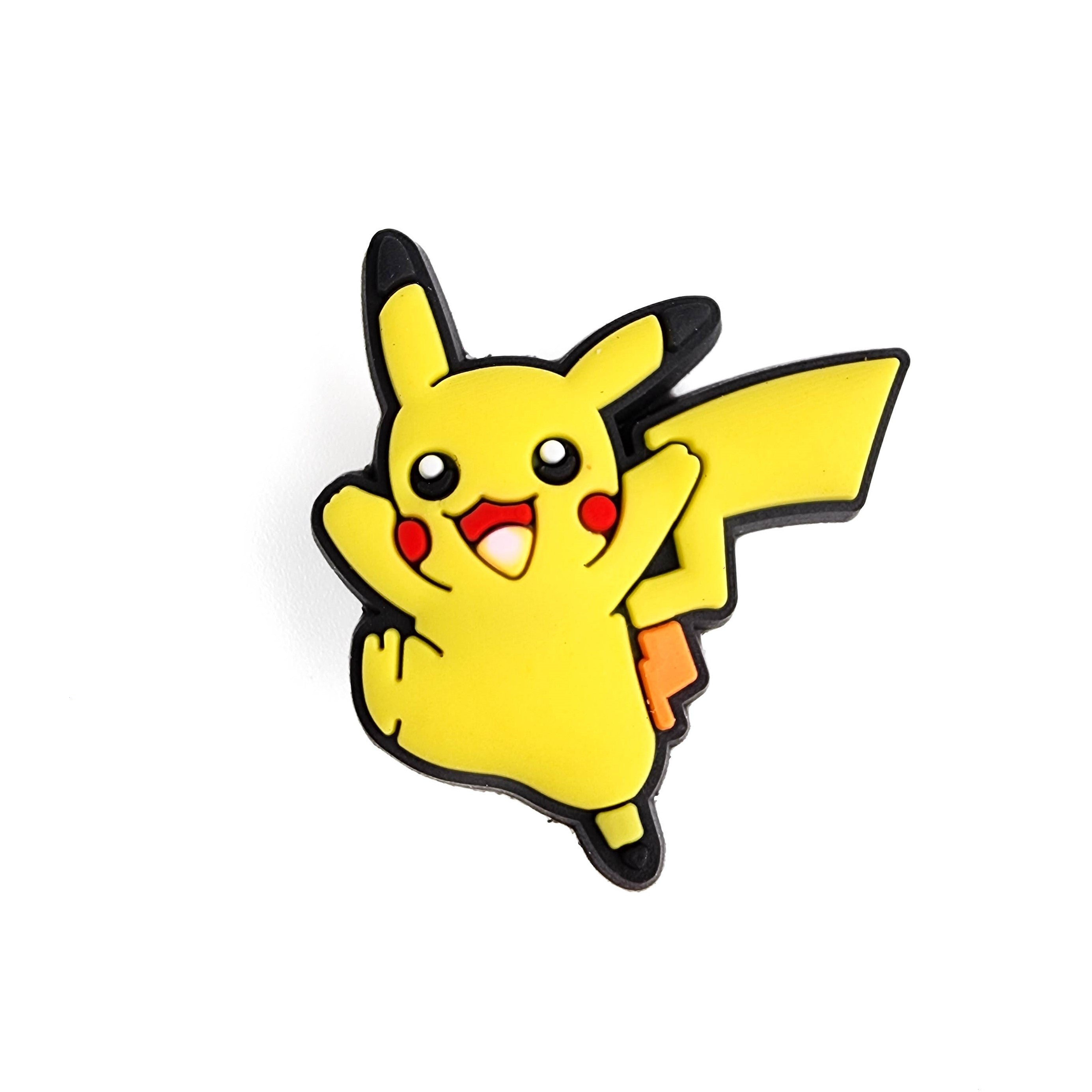 Electric Yellow Mouse Charm