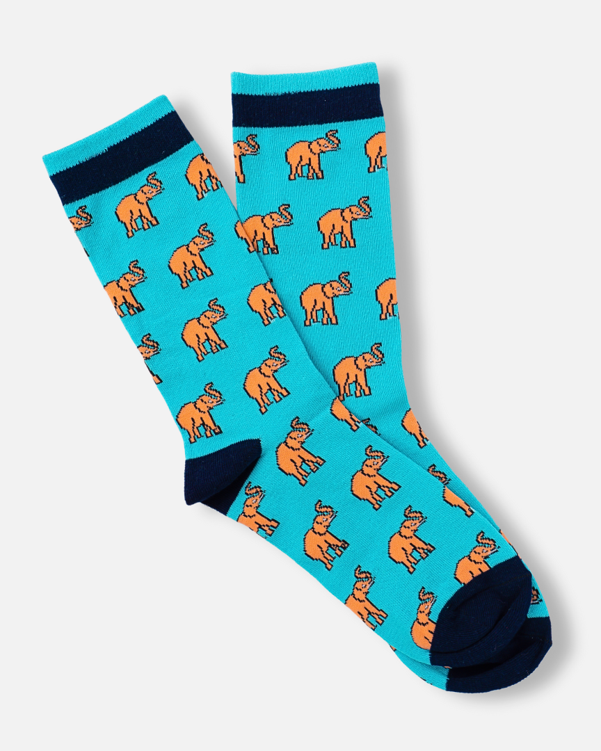 The Elephant Socks