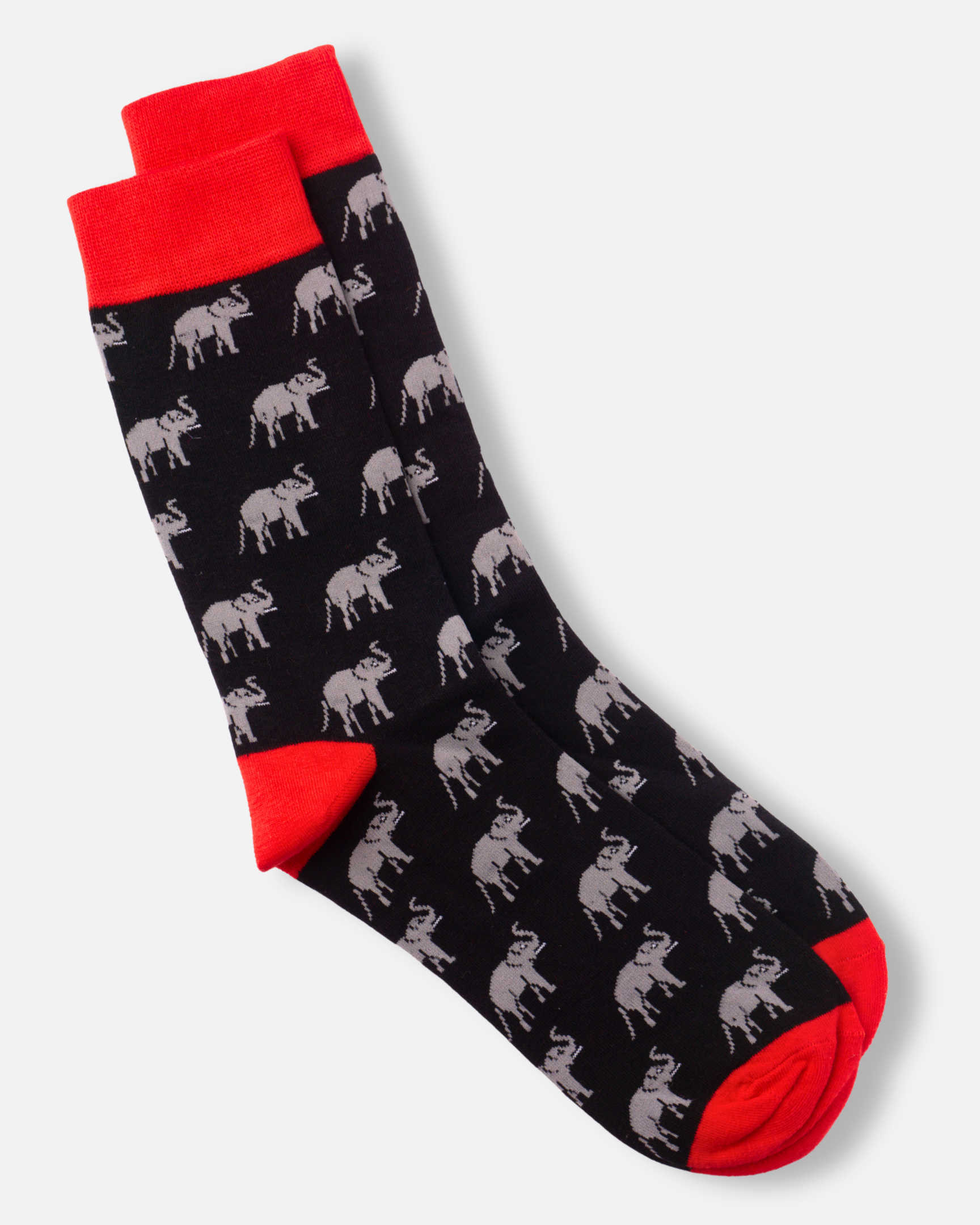 The Elephant Socks