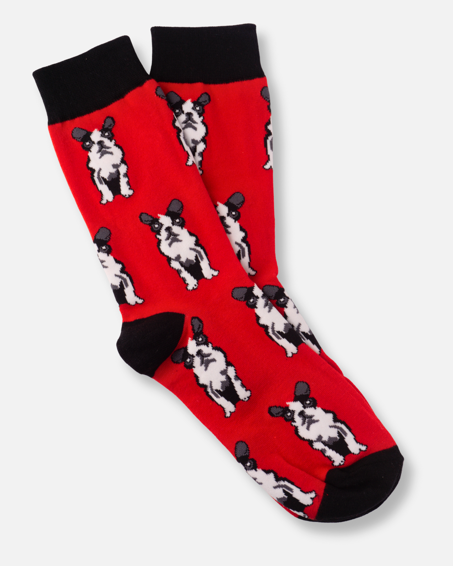 French Bulldog Socks