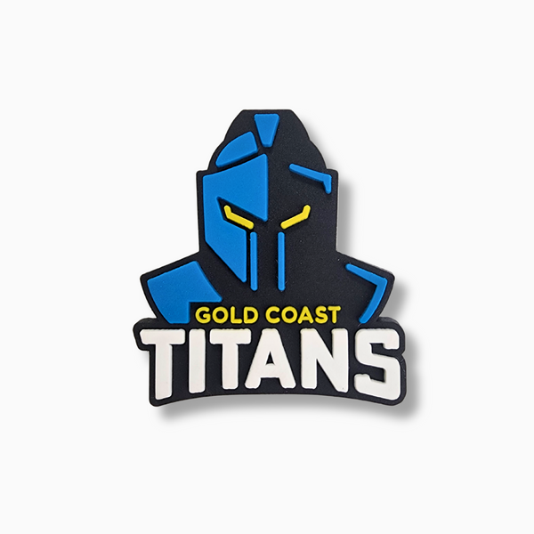 Gold Coast Titans Charm