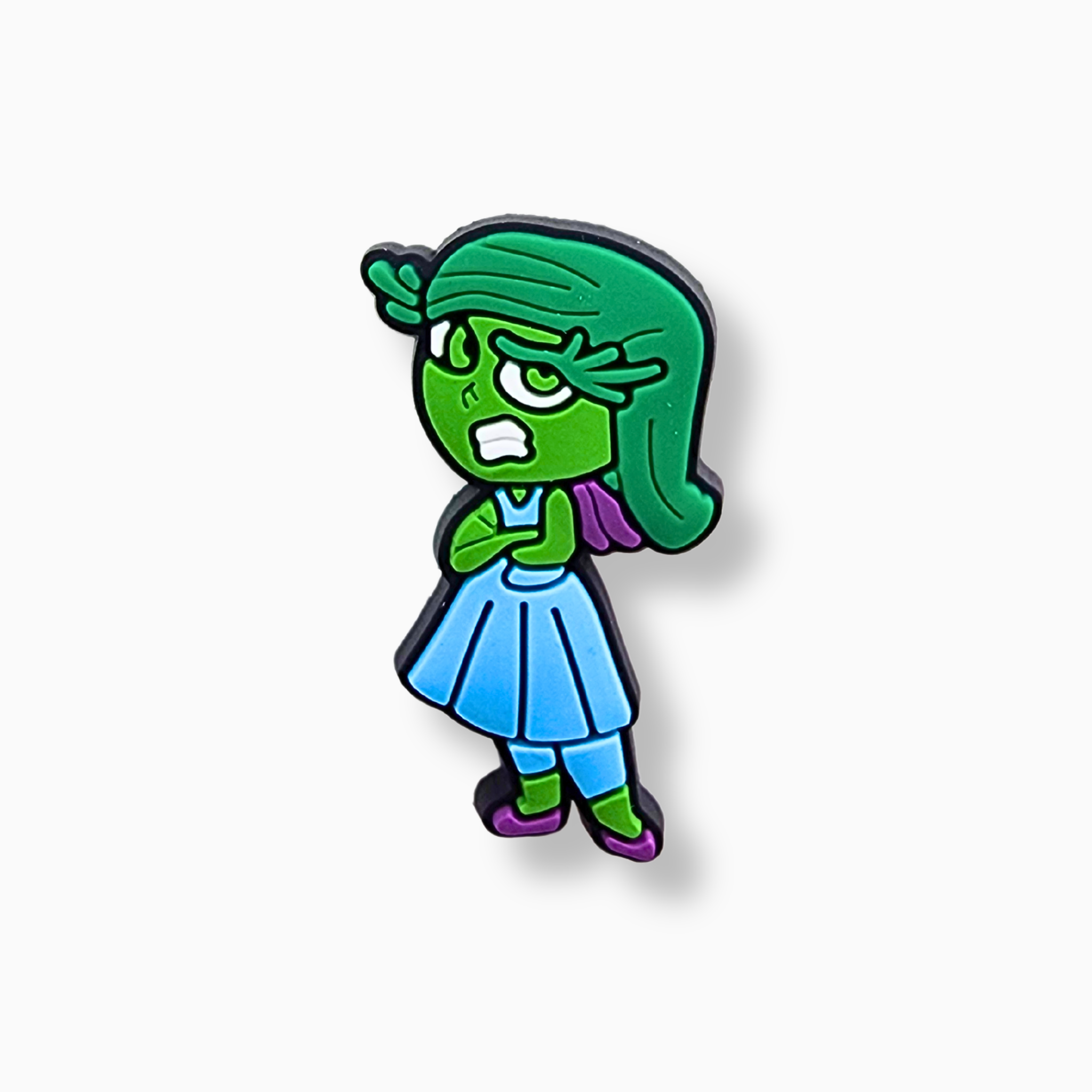 Joy & Sadness Emotion Duo Charm