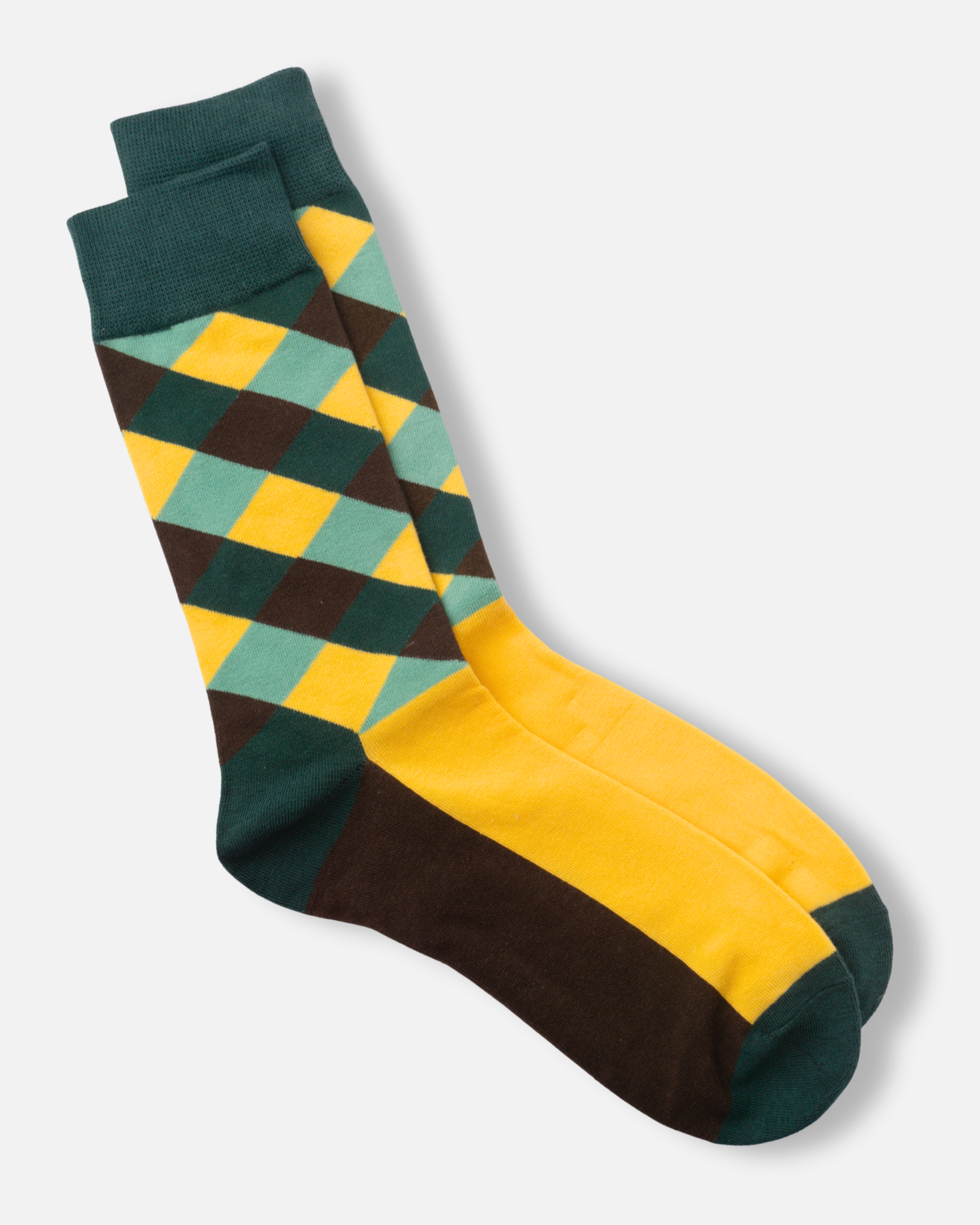 Classic Pattern Socks
