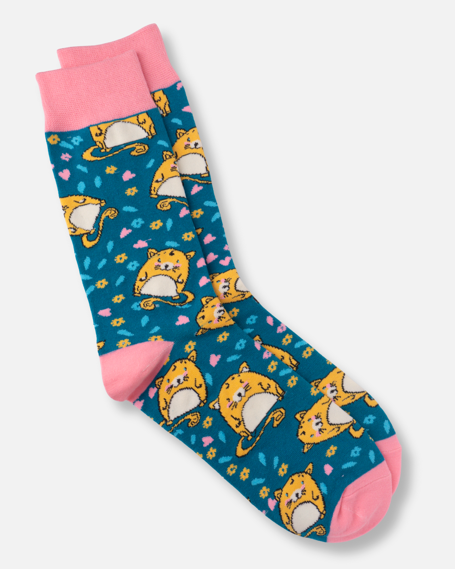 Hedgehog Socks