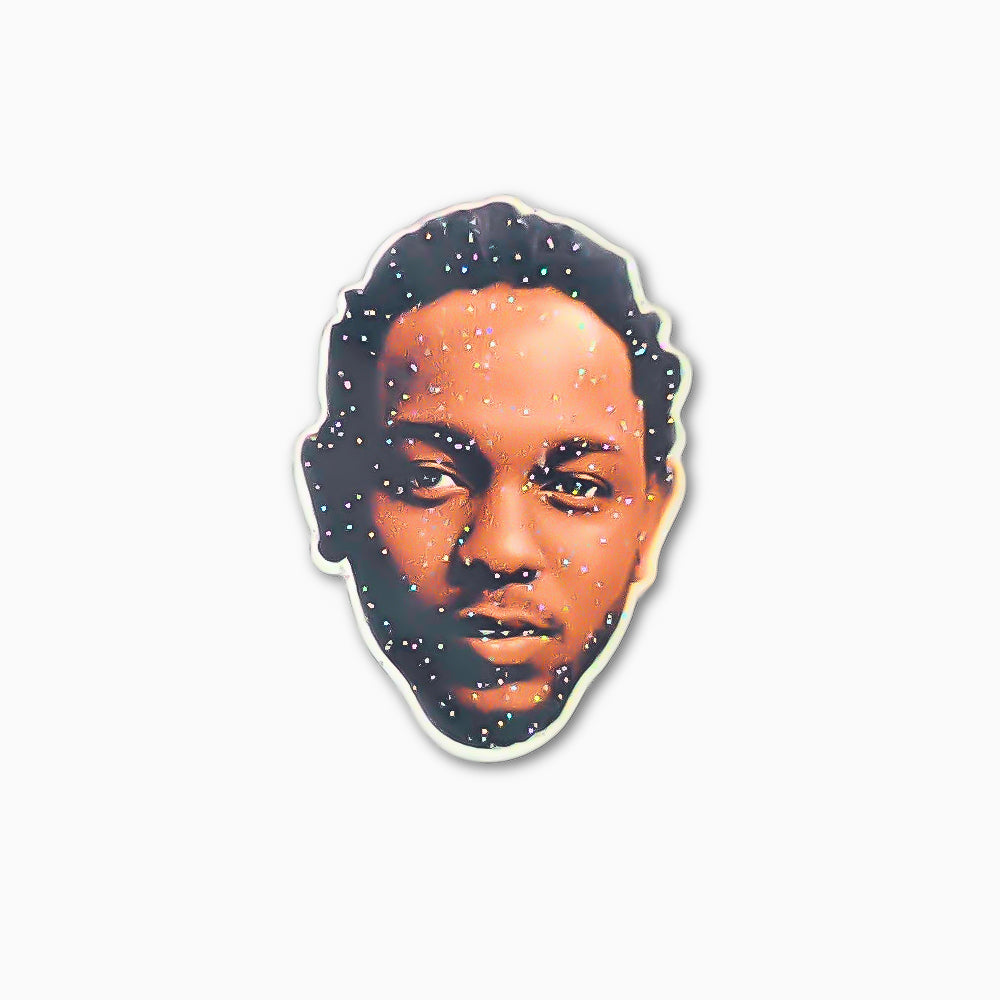 Kendrick Lamar Acrylic Charm