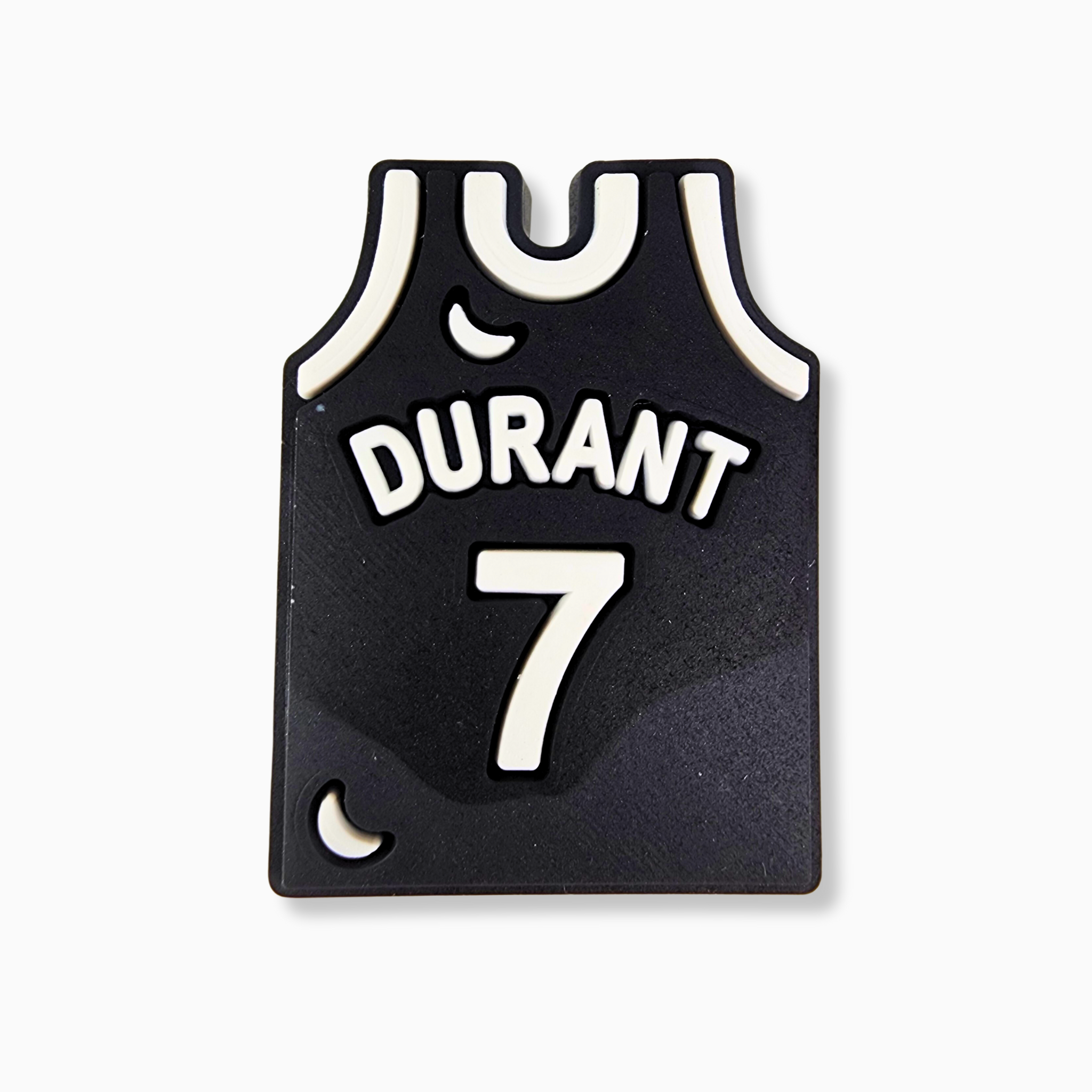 Kevin durant discount jersey number