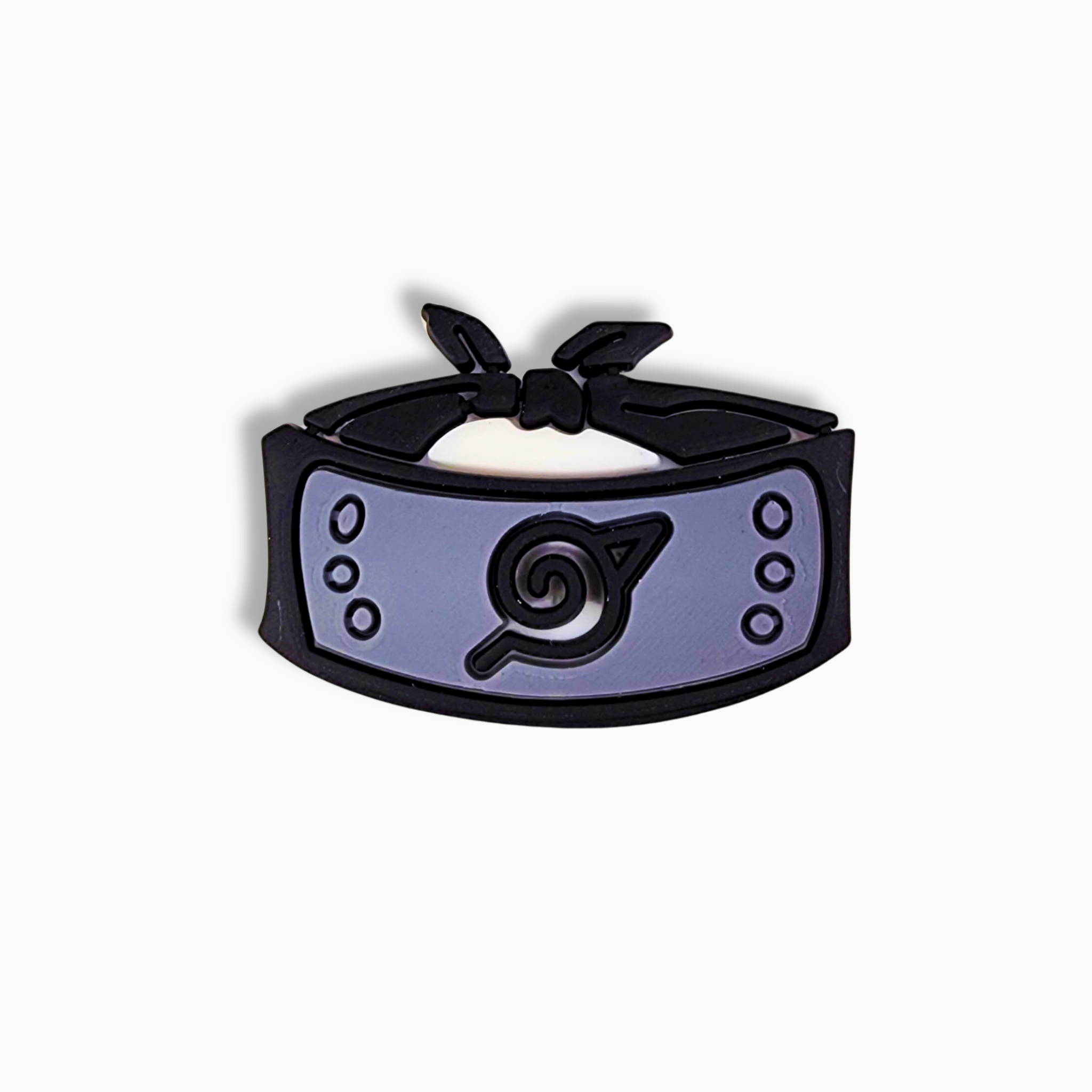 Leaf Village Ninja Symbol Charm