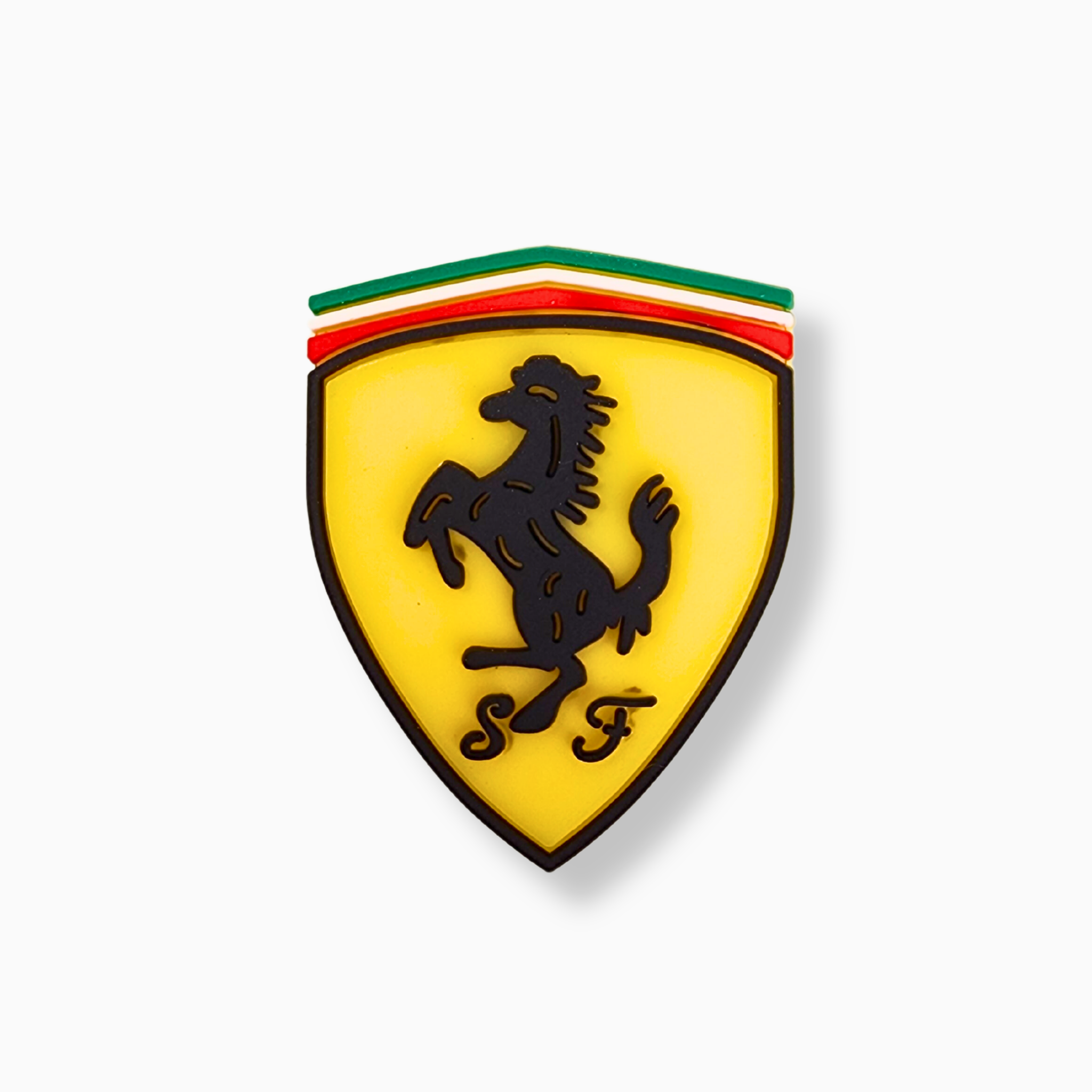 Luxury Sports Car Charm