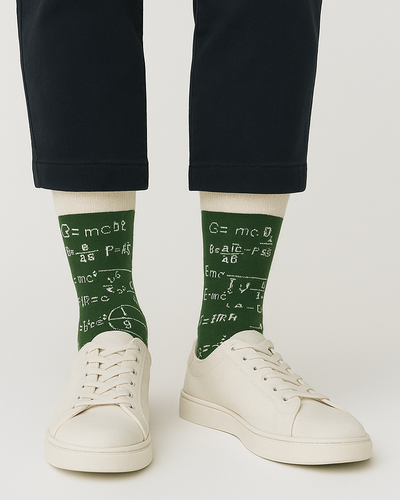 Mathematics Socks