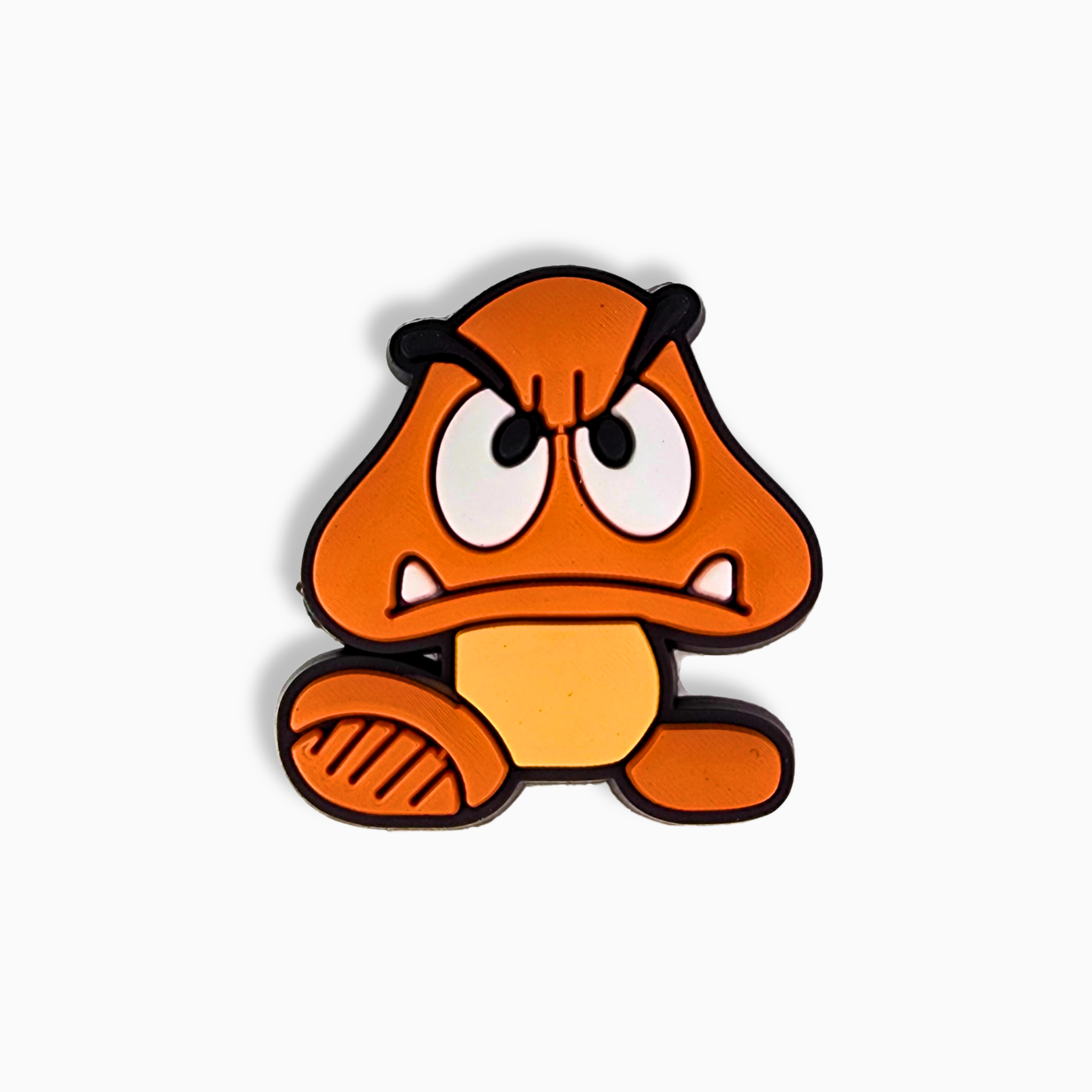 Mushroom Enemy Goomba Charm