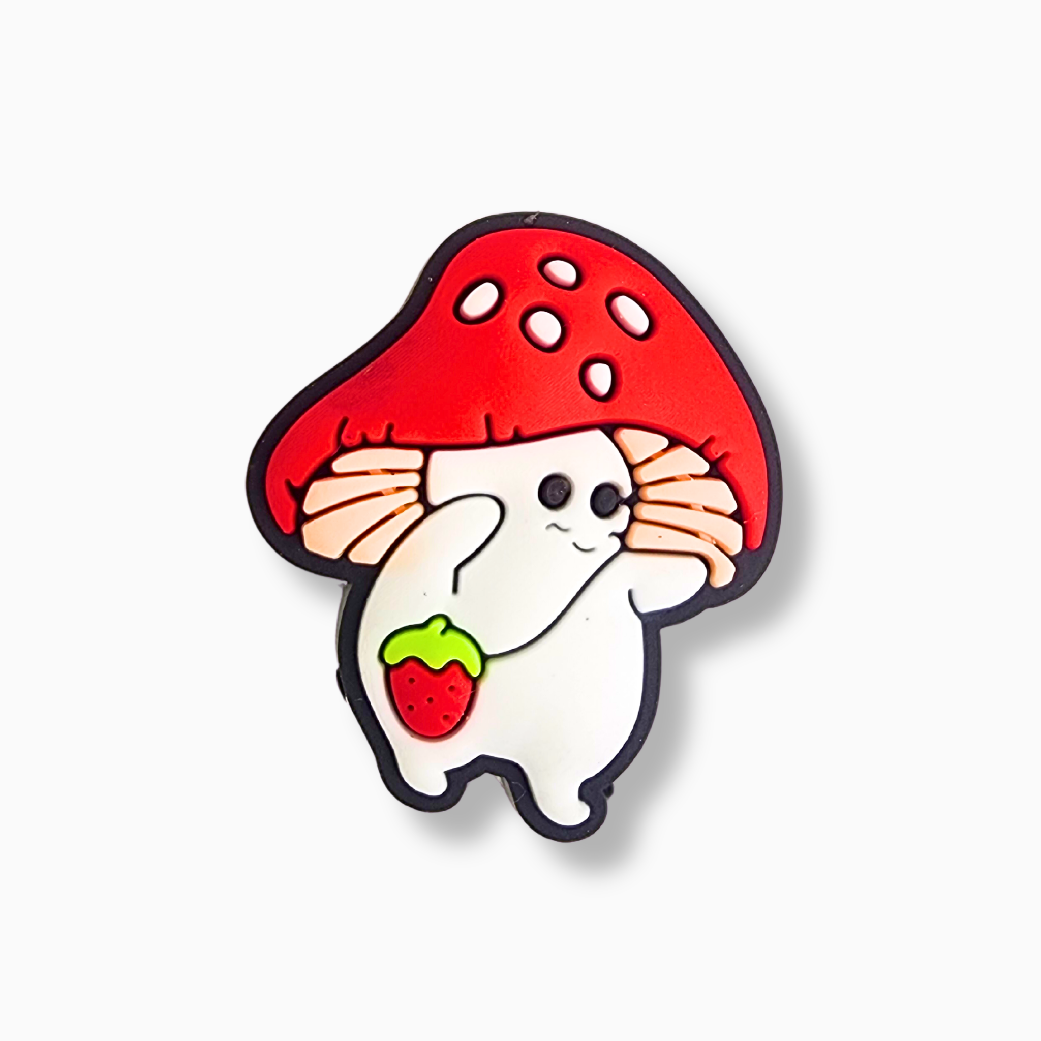 Cute Mushroom Charm