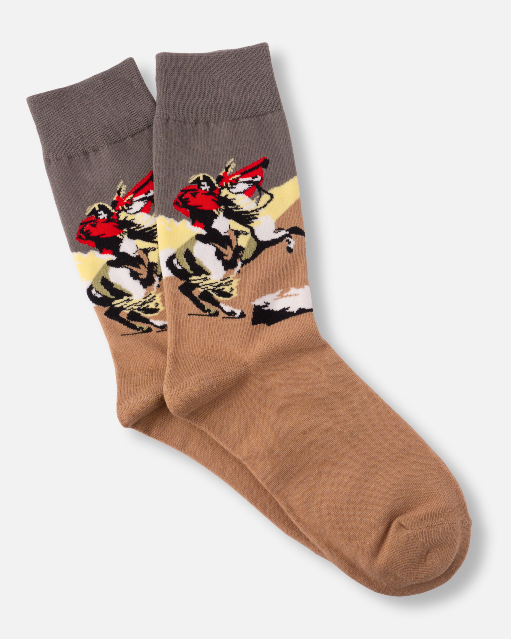 Napoléon Art Socks