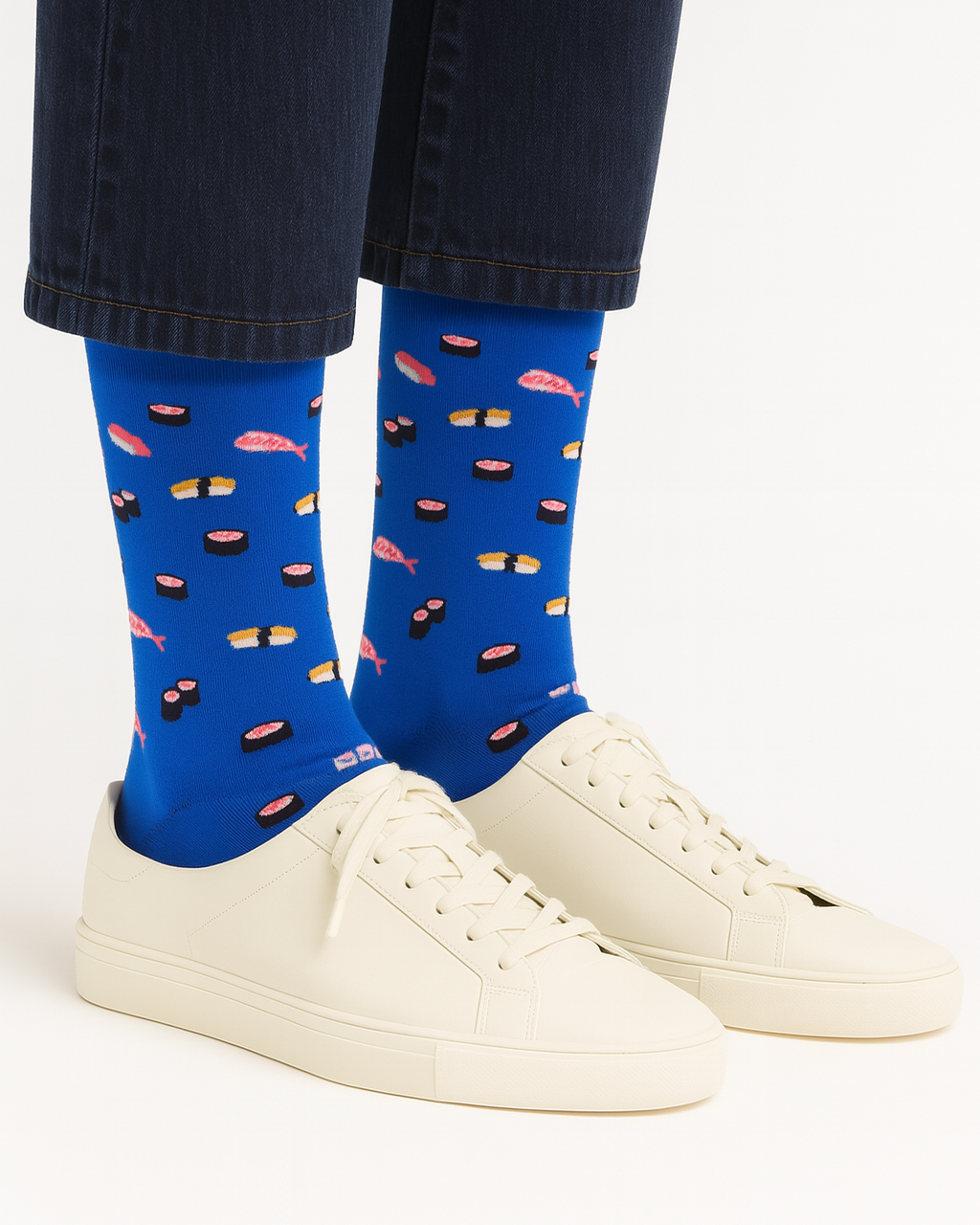 Sushi Nigiri Socks
