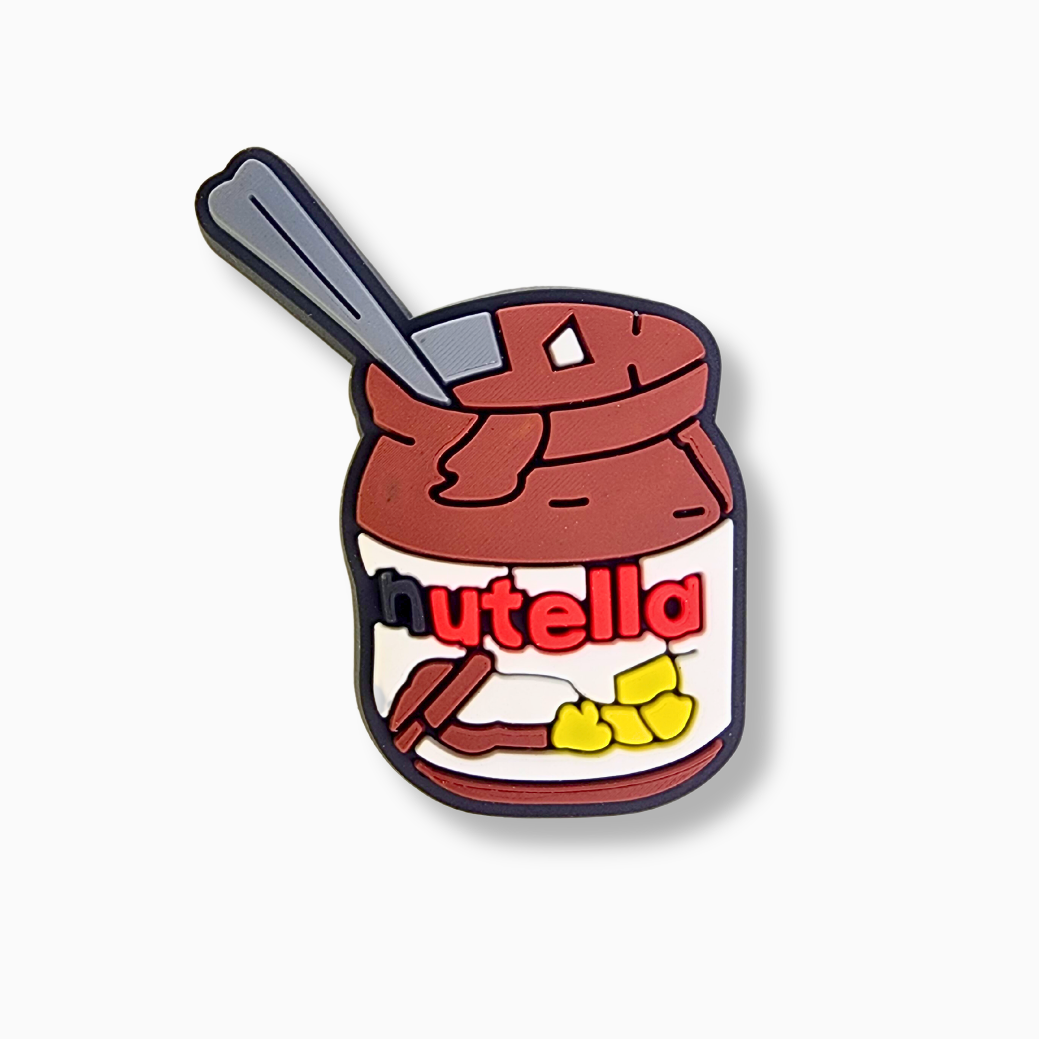 Nutella Jar Charm