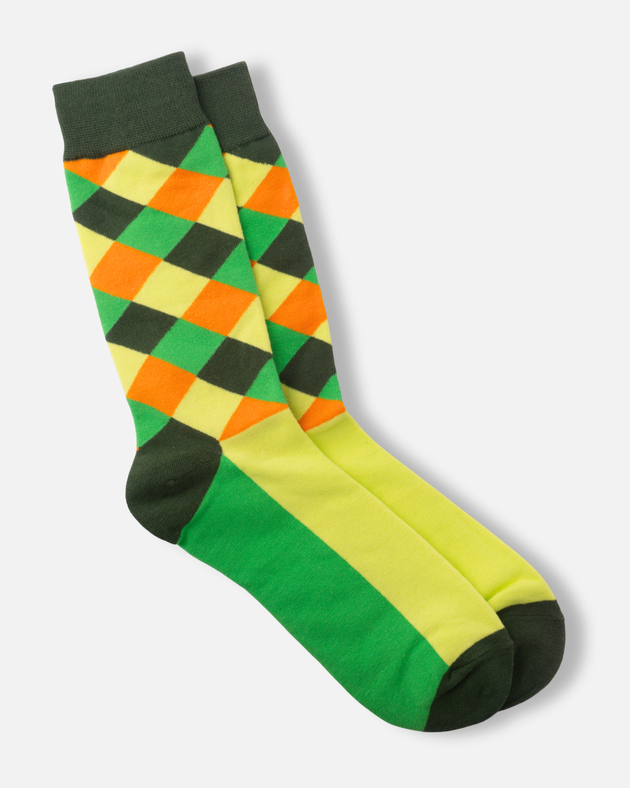 Classic Pattern Socks